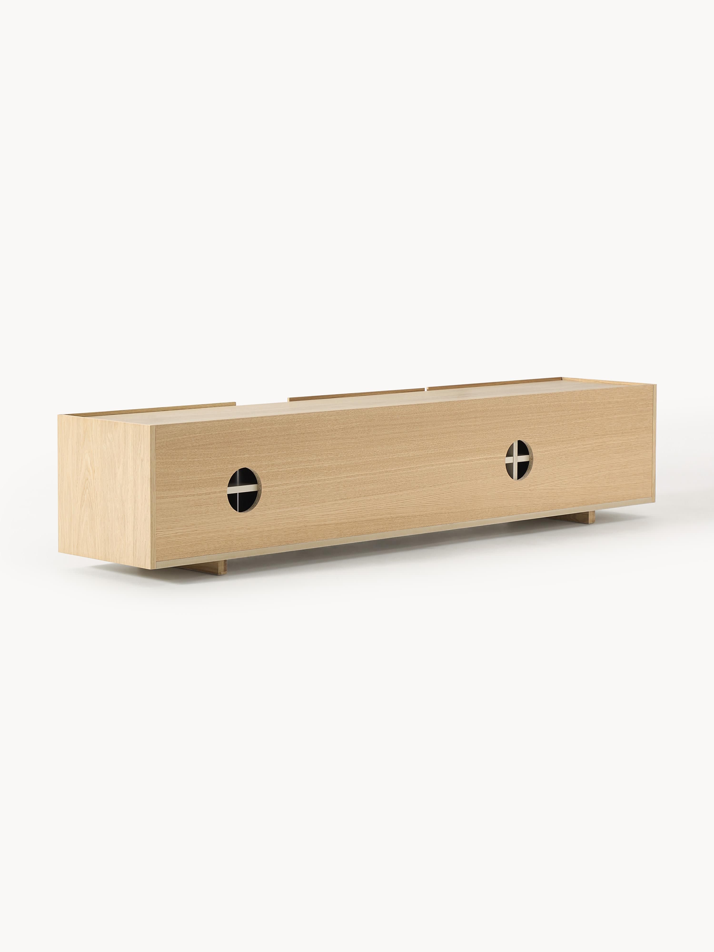 Larsen Wooden TV Stand, W 200 cm