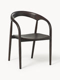 Gallery image 1 - Ash Wood Dining Chair Camille with Armrests