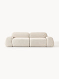 Gallery image 1 - Modular Bouclé Sofa Wolke (3-seater)