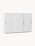 Gallery image 1 - Modular Sliding Door Wardrobe Charlotte, 300 cm Wide, in various sizes