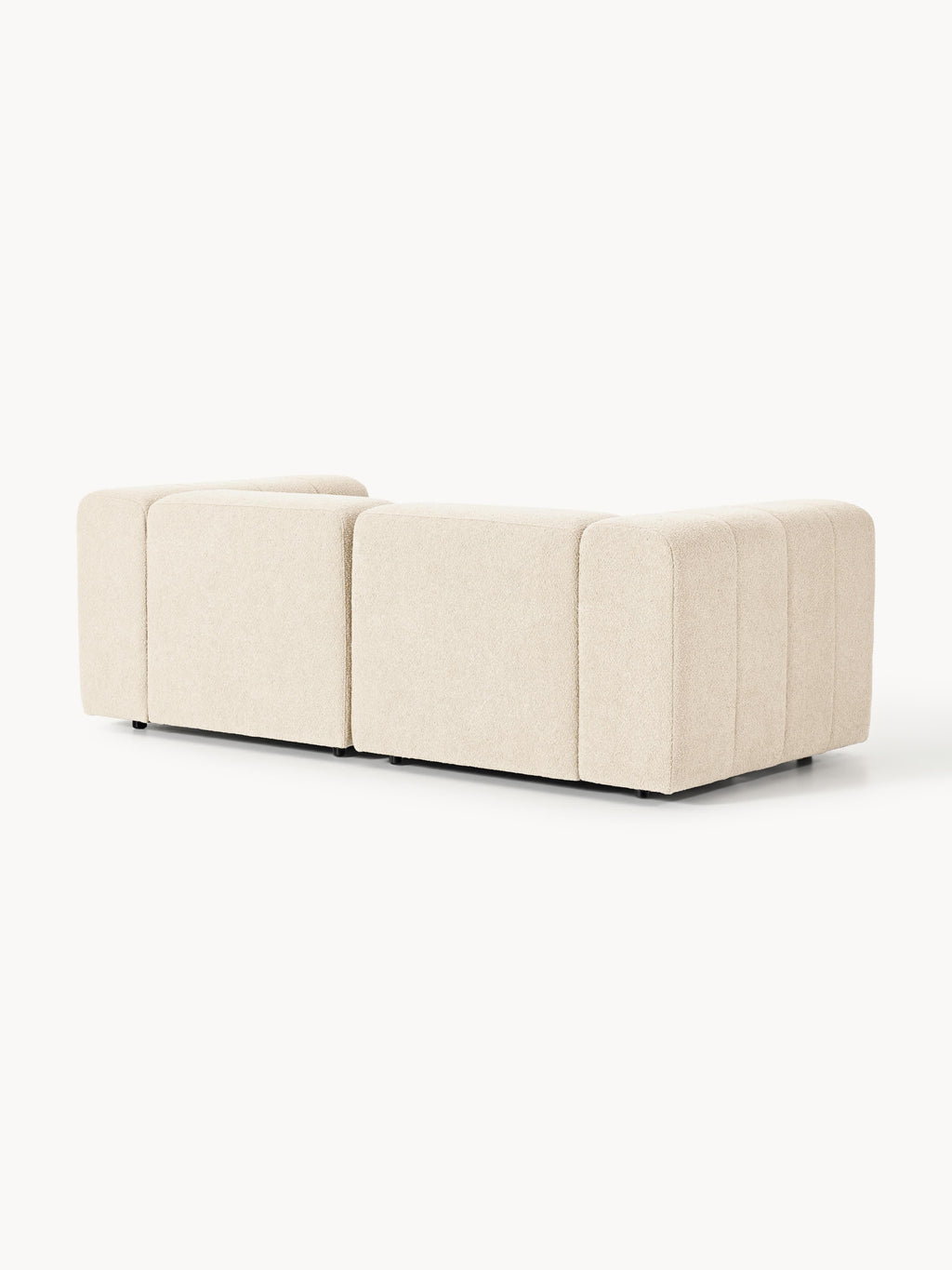 Lena Bouclé Modular Sofa (2-seater)