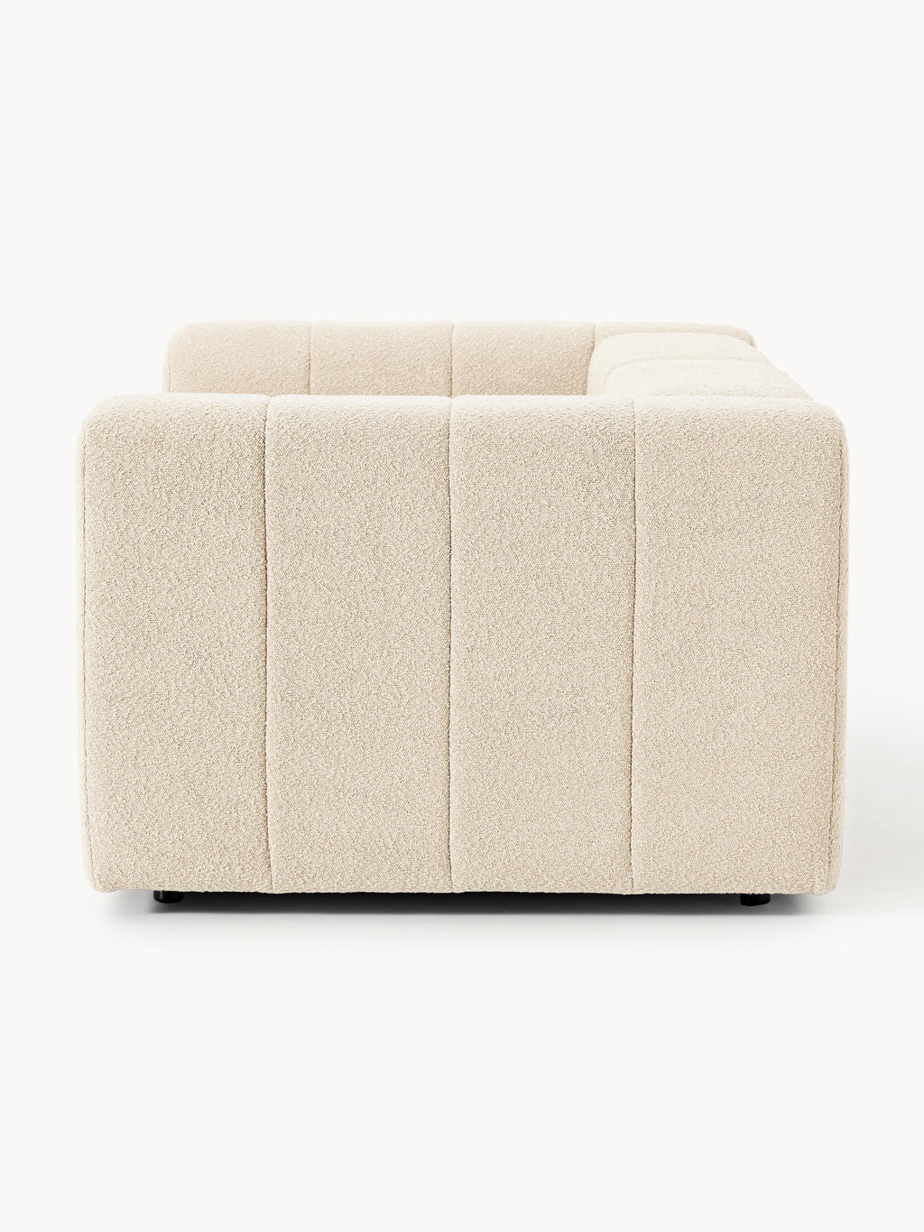 Lena Bouclé Modular Sofa (2-seater)