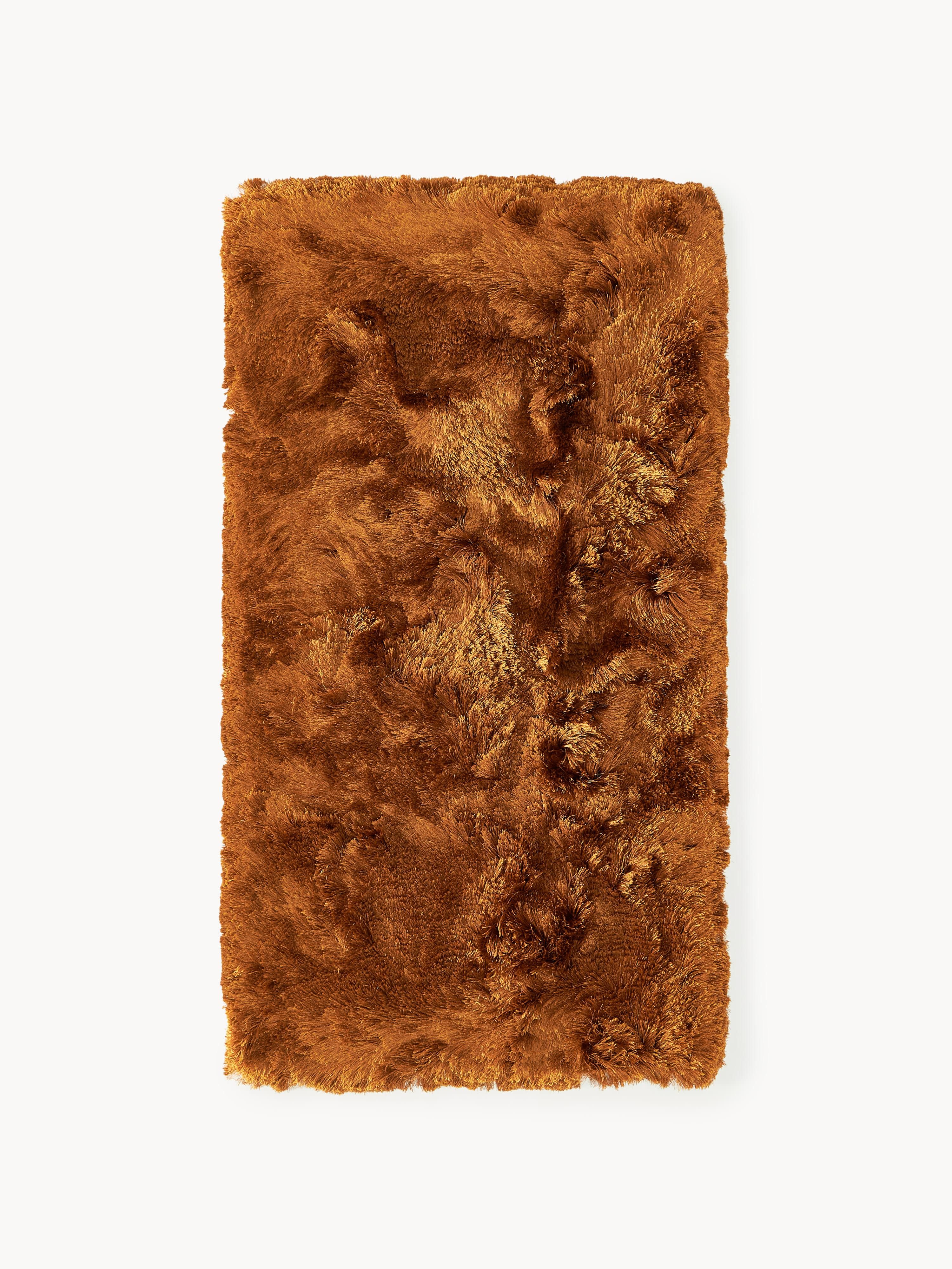 Gallery image 1 - Shiny Long-Pile Rug Jimmy