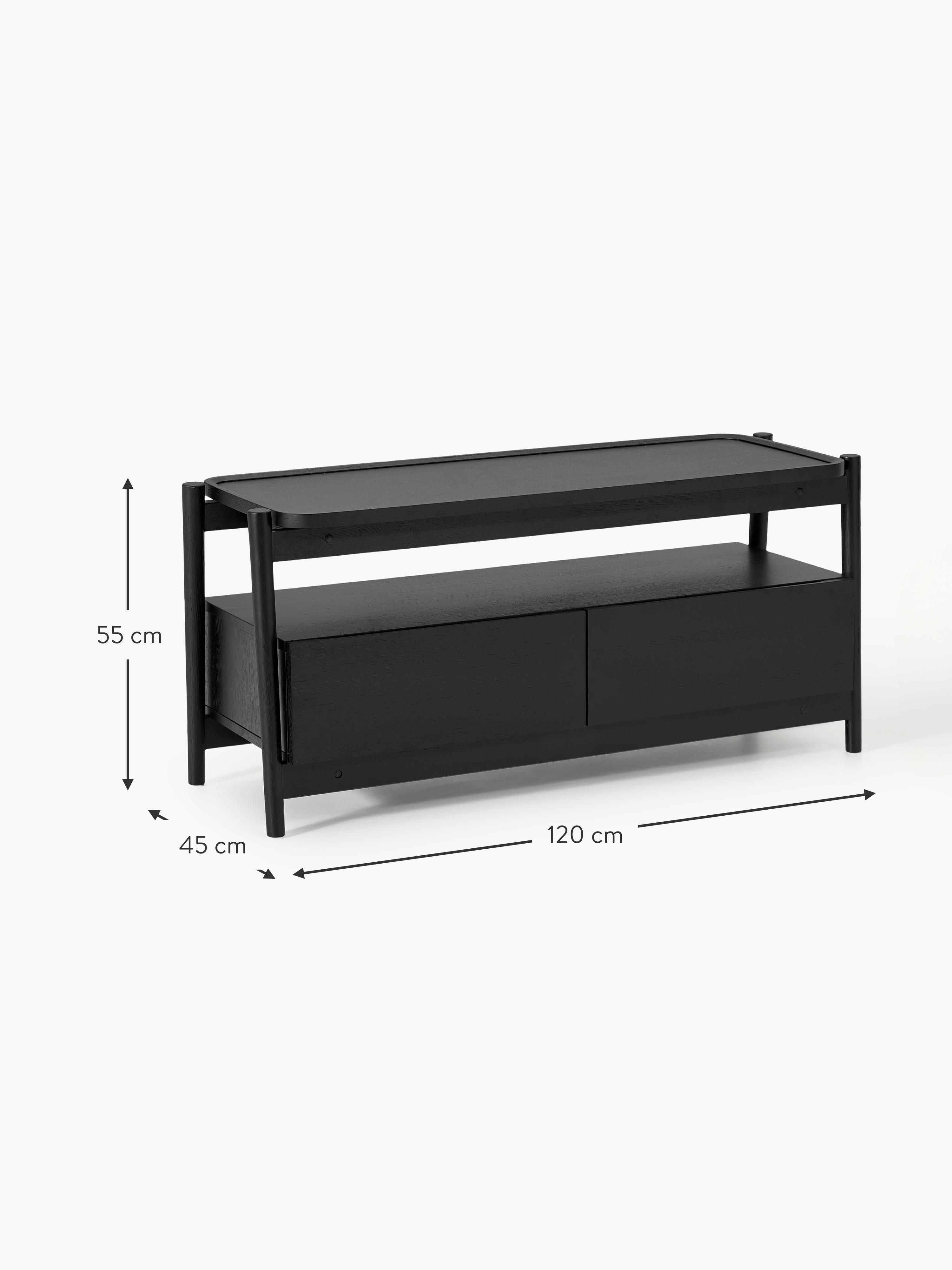 Libby Wooden Lowboard