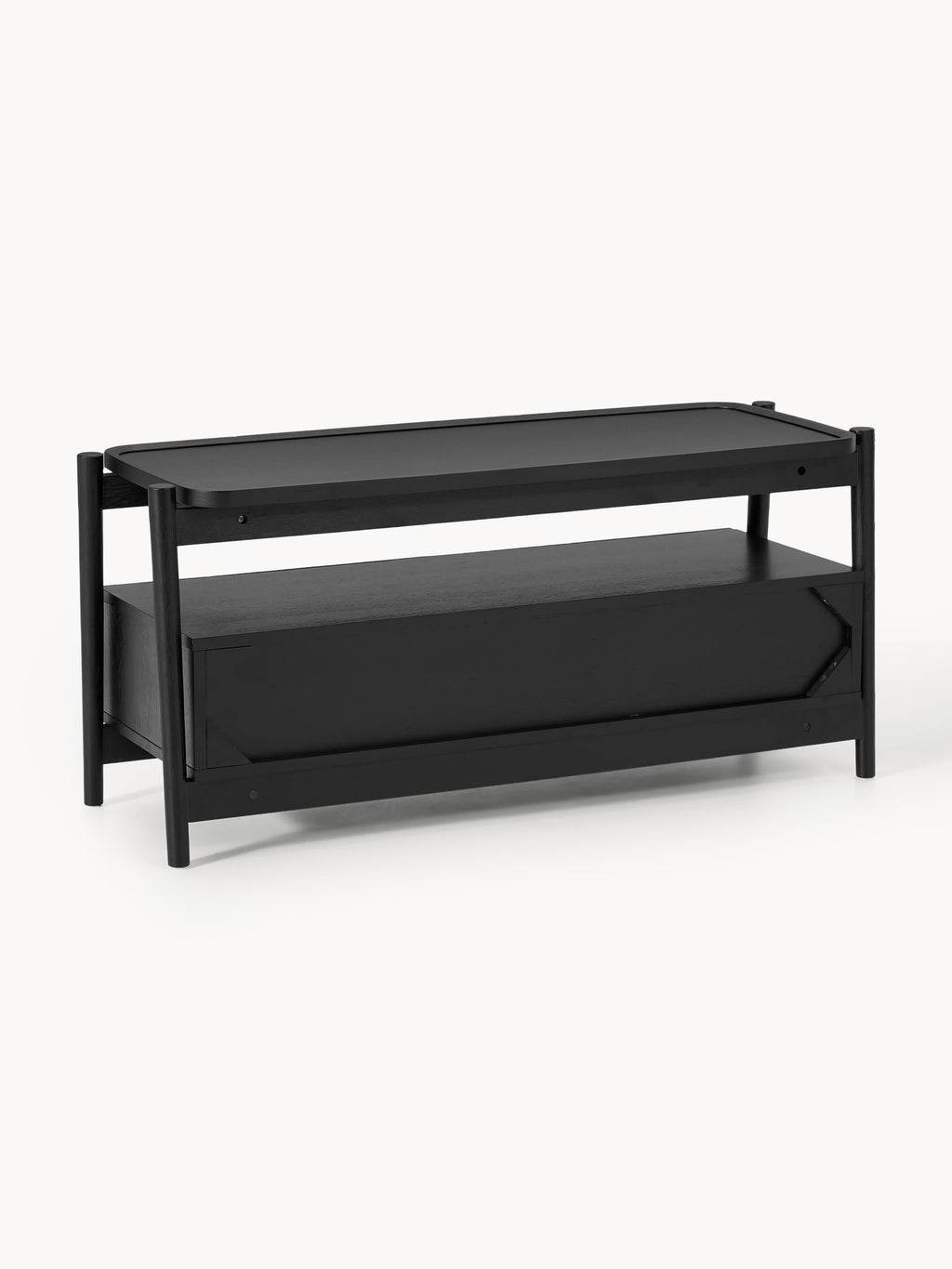 Libby Wooden Lowboard