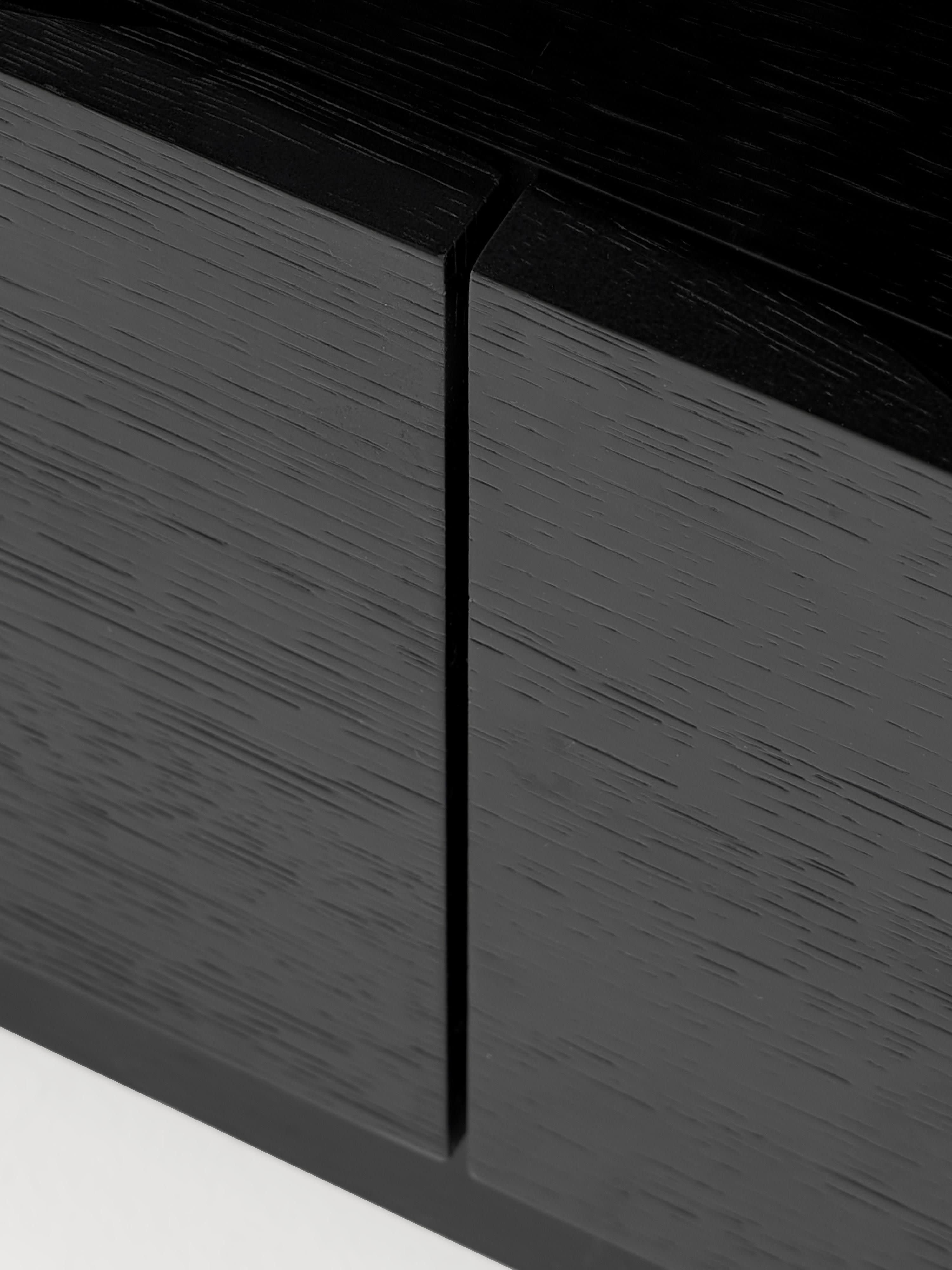 Libby Wooden Lowboard