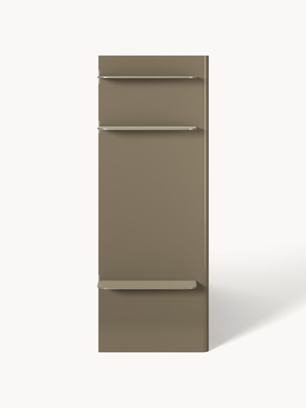 Rami Shelving Unit with Metal Elements