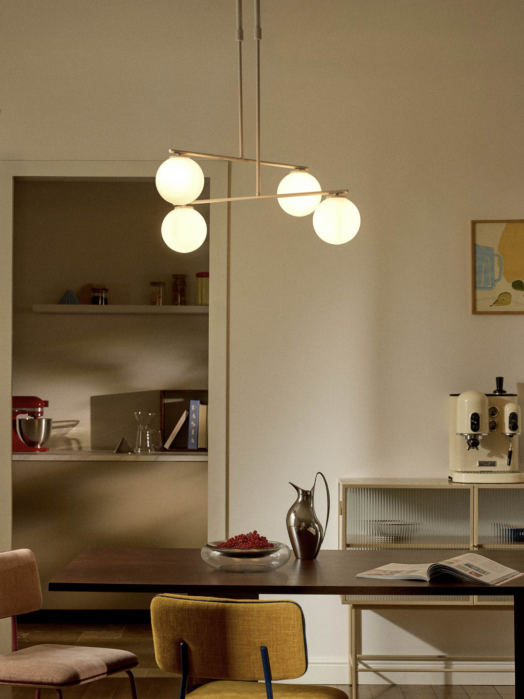 Atlanta Pendant Light