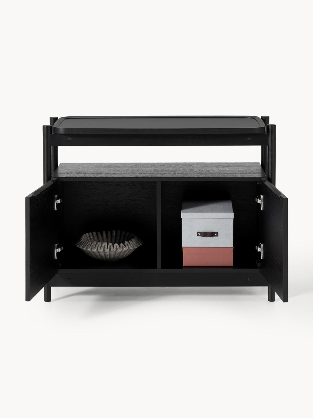 Libby Wooden Highboard
