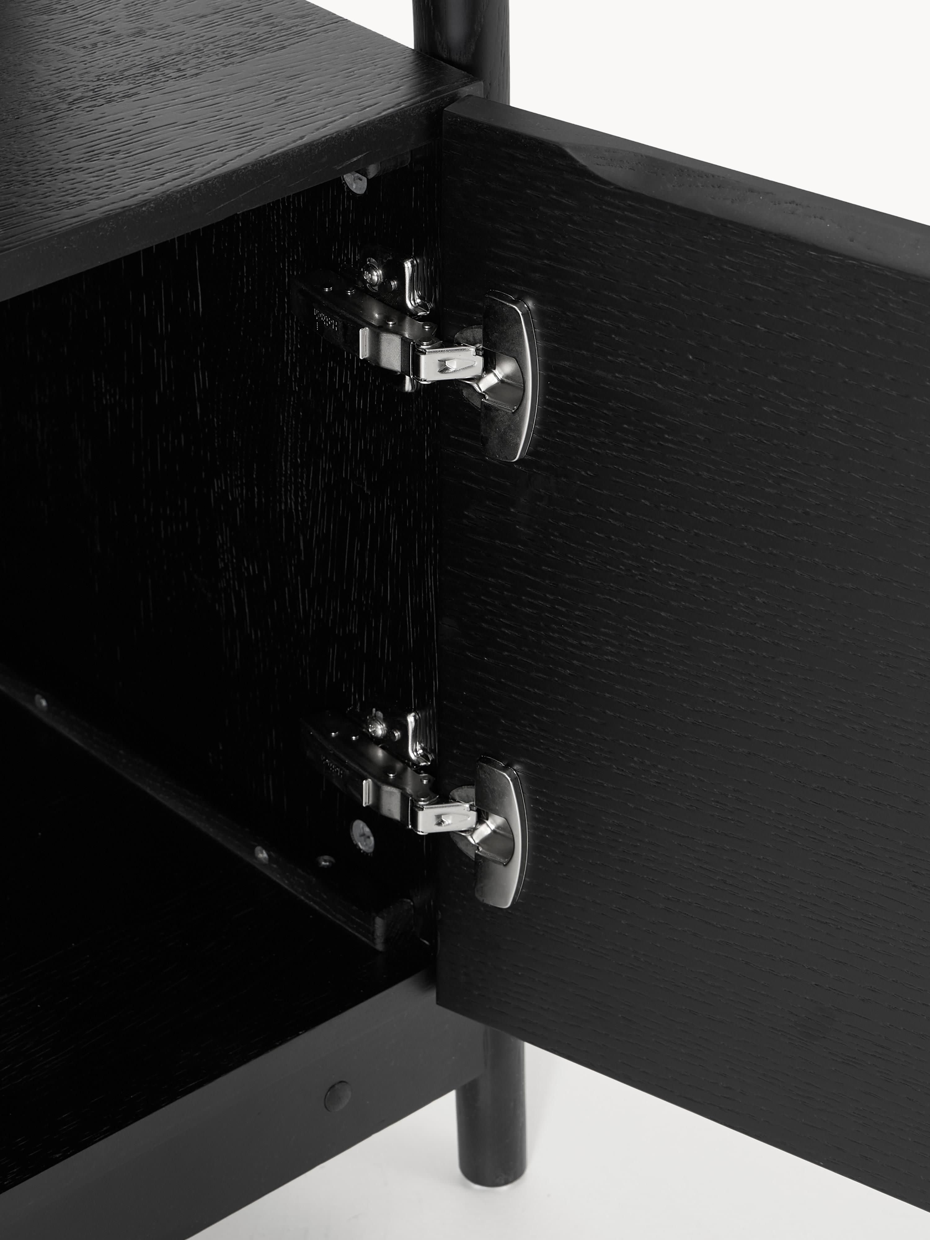 Libby Wooden Highboard