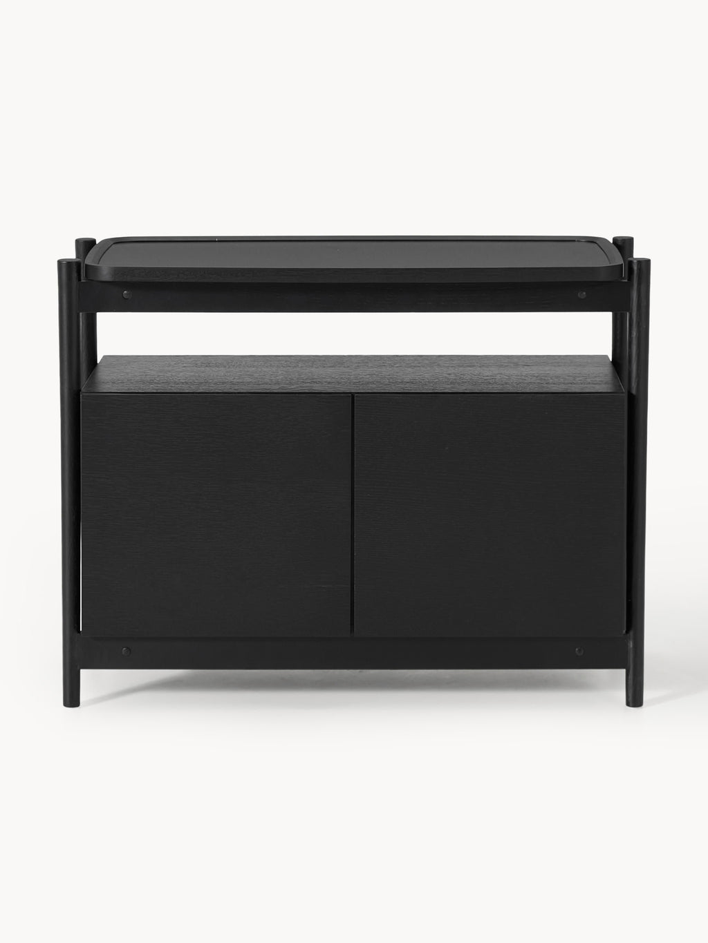 Libby Wooden Highboard