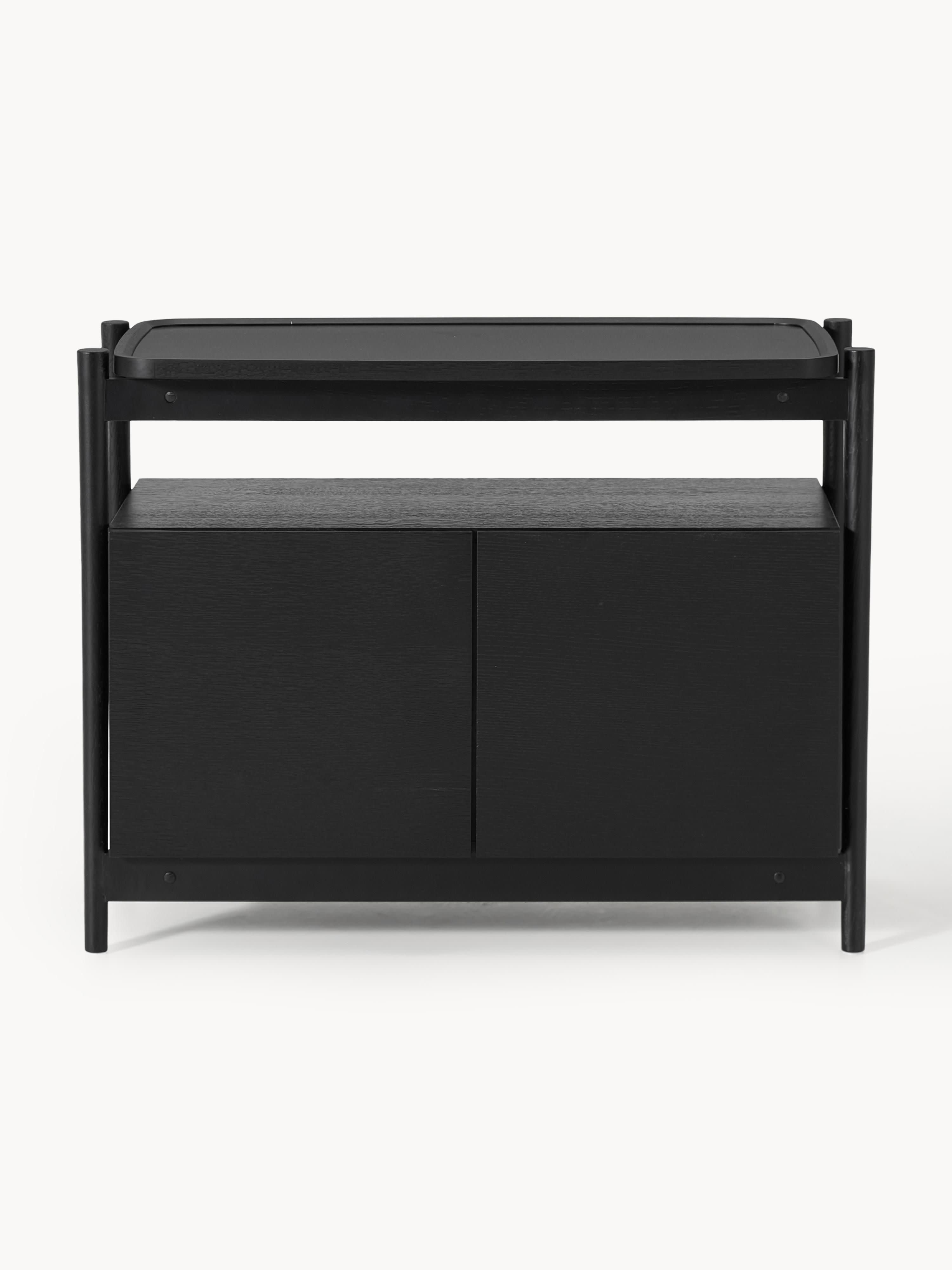 Libby Wooden Highboard