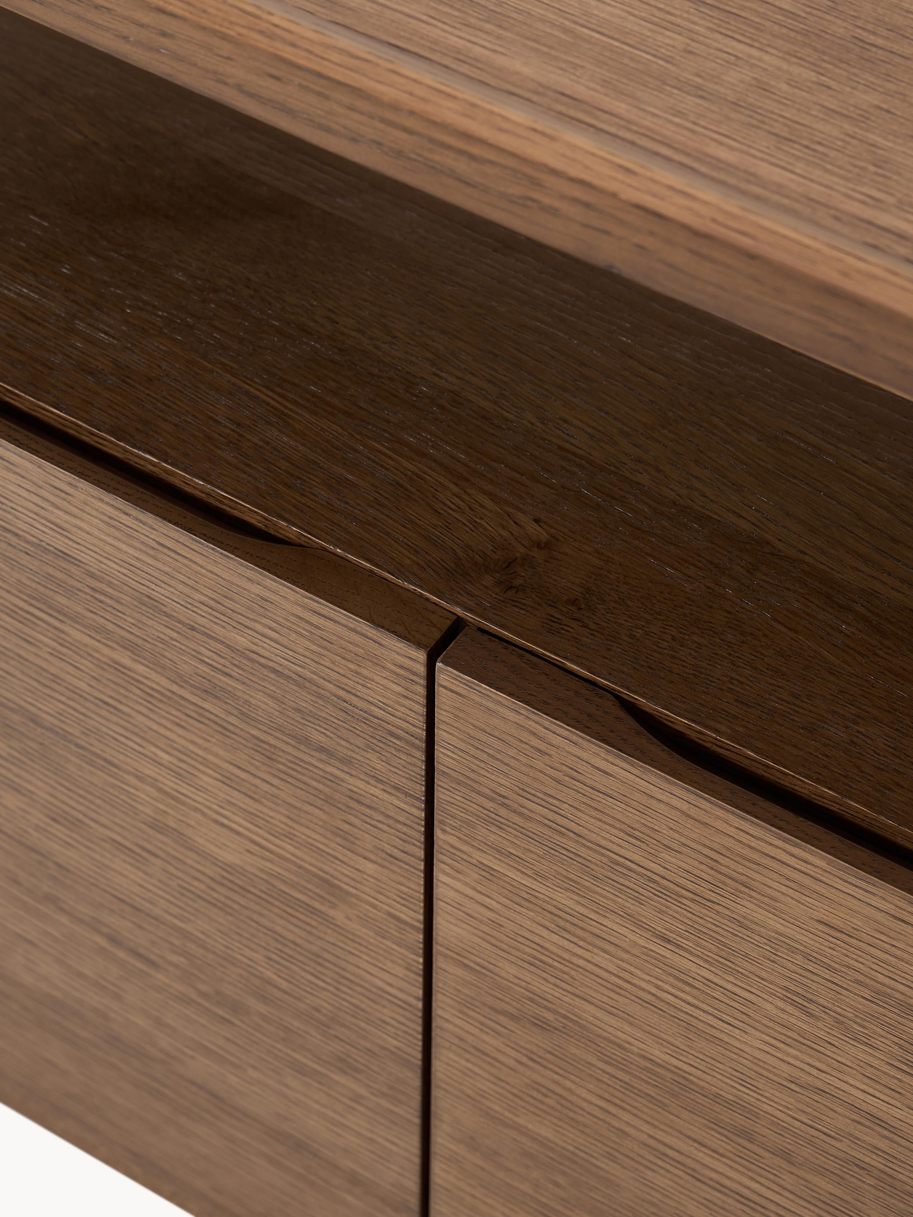 Libby Wooden Highboard
