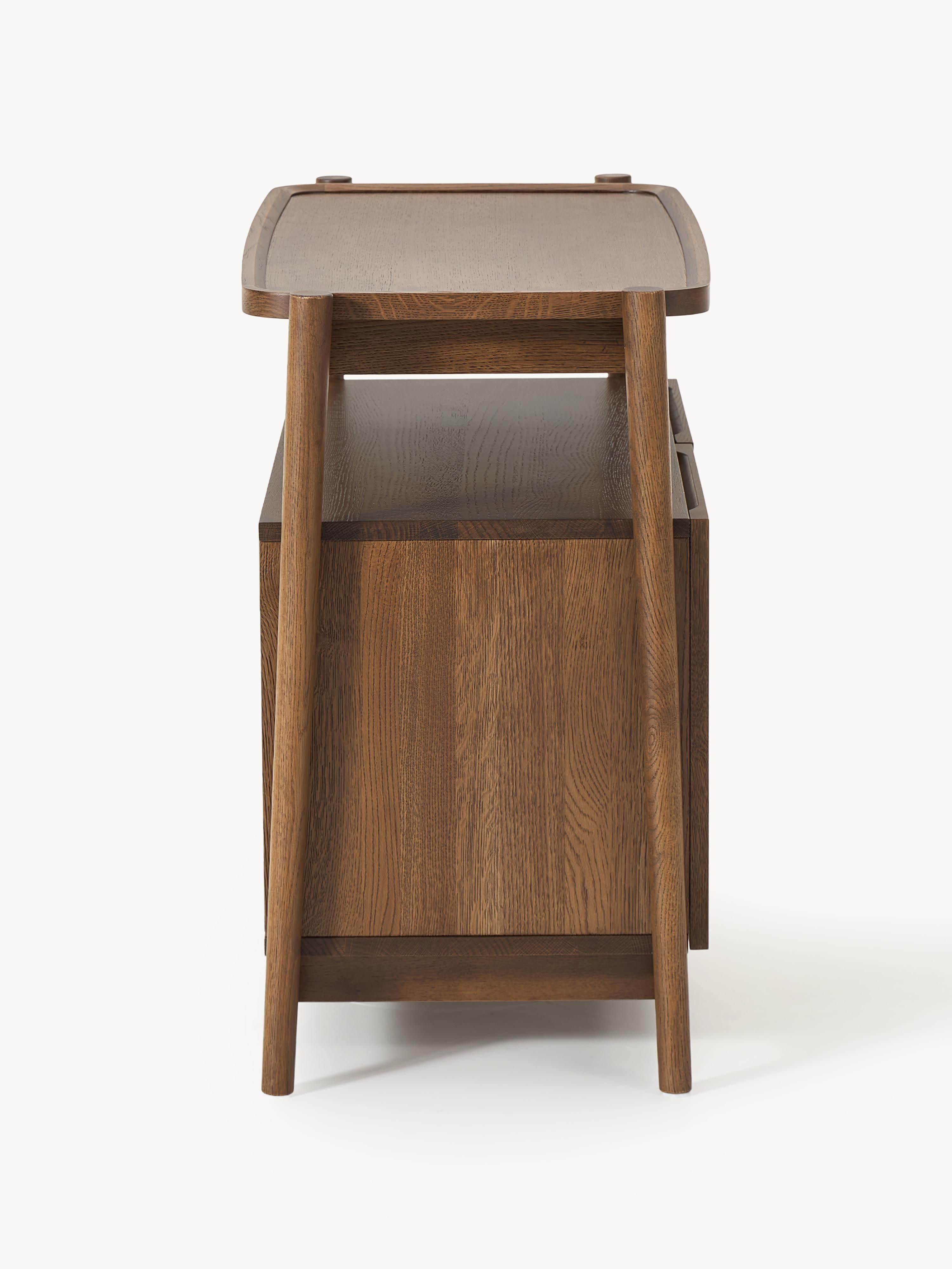 Libby Wooden Highboard