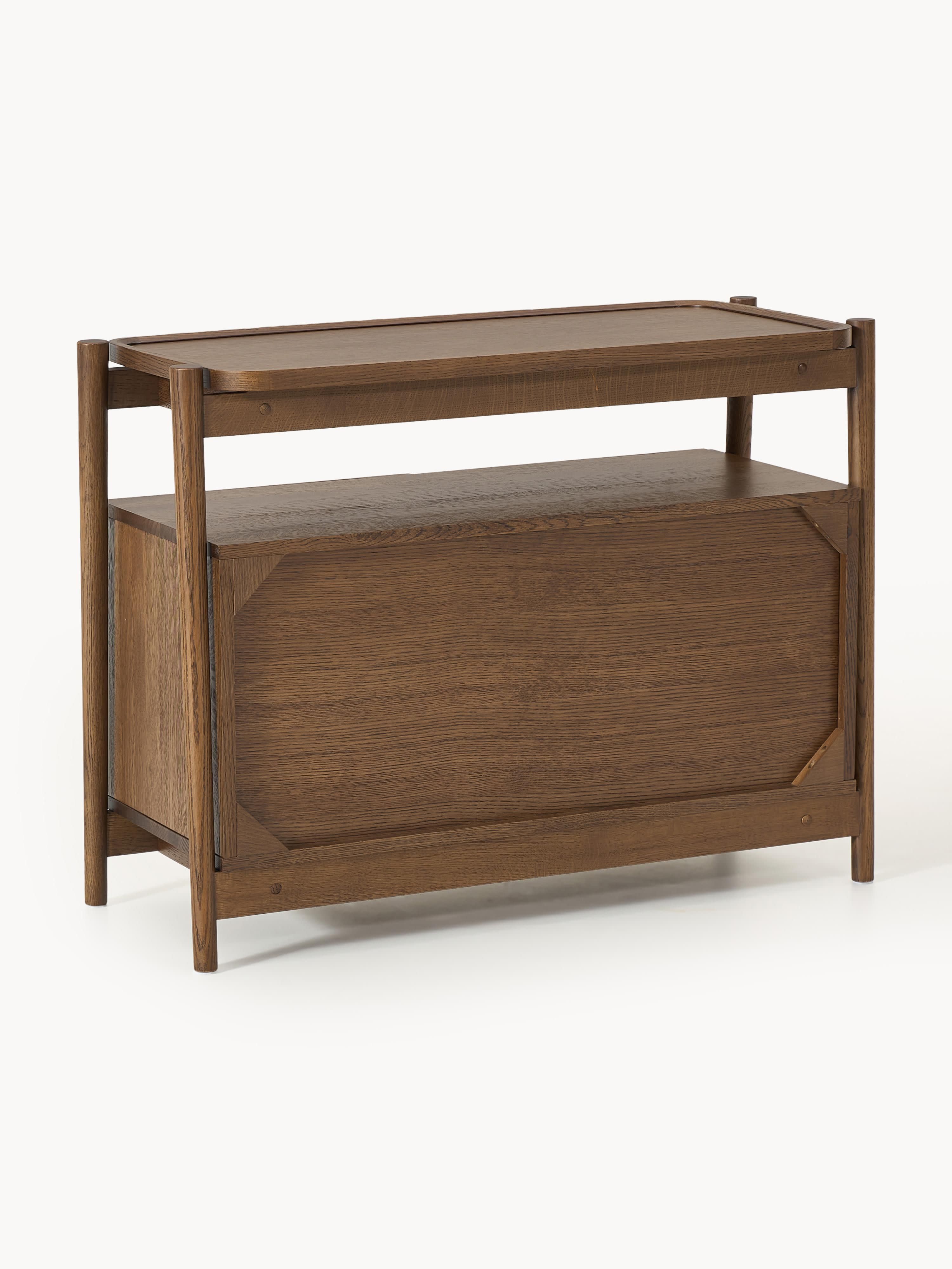 Libby Wooden Highboard