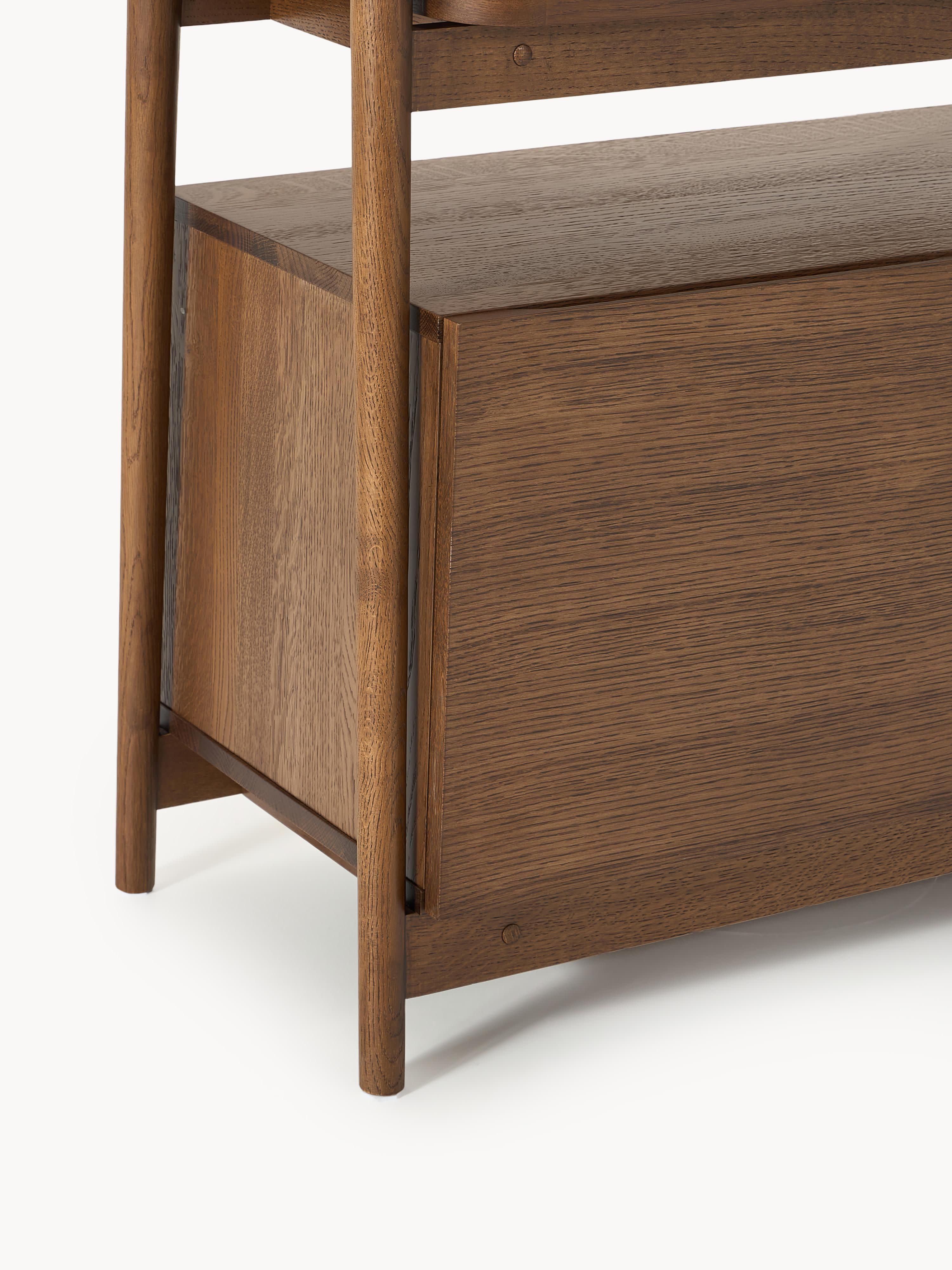 Libby Wooden Highboard