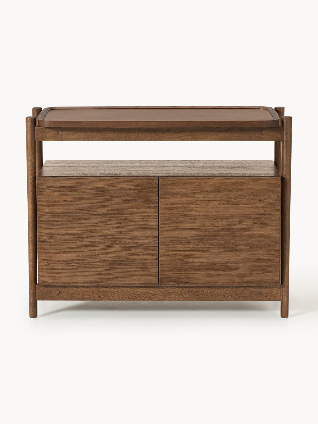 Libby Wooden Highboard