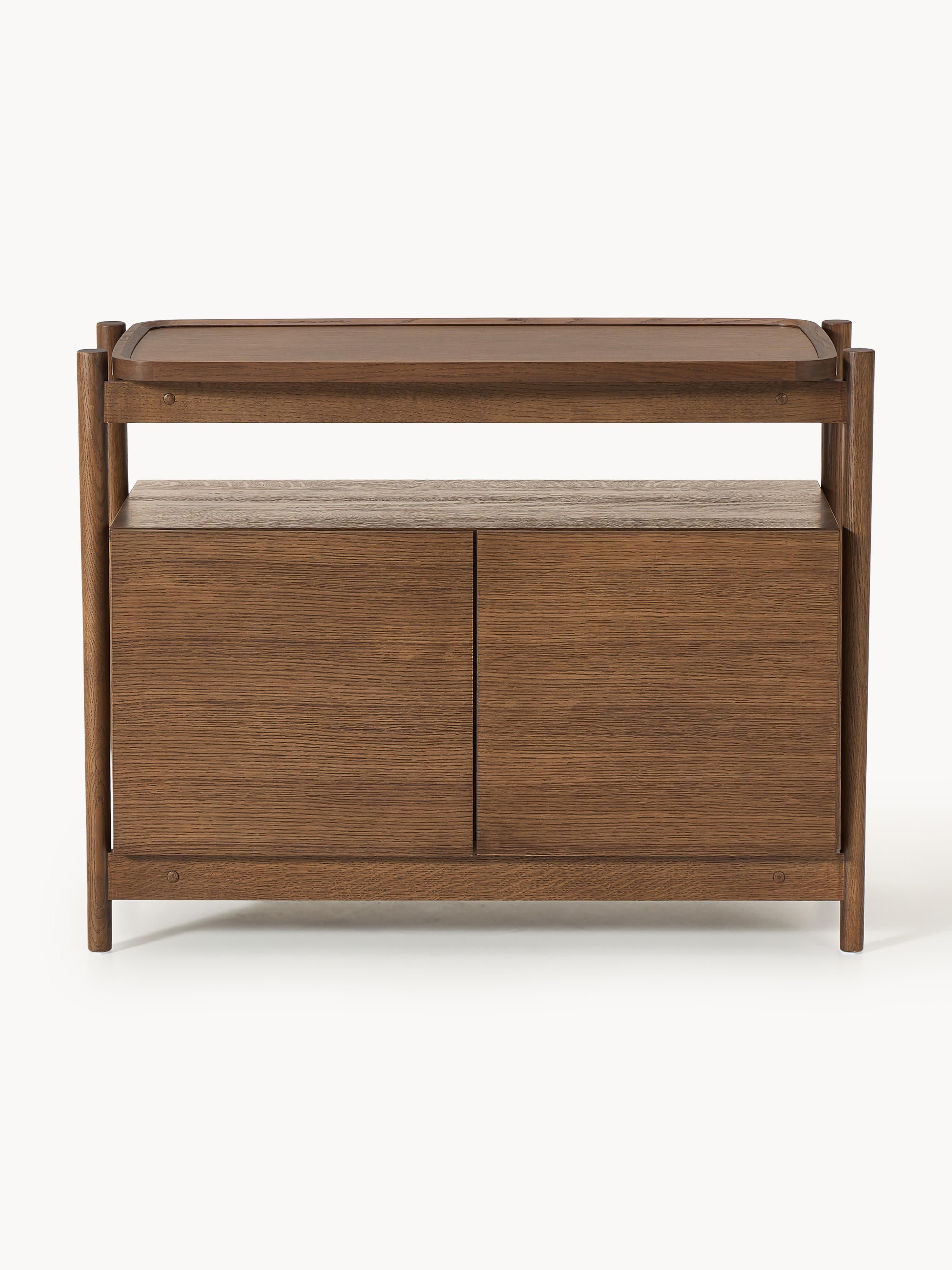 Libby Wooden Highboard