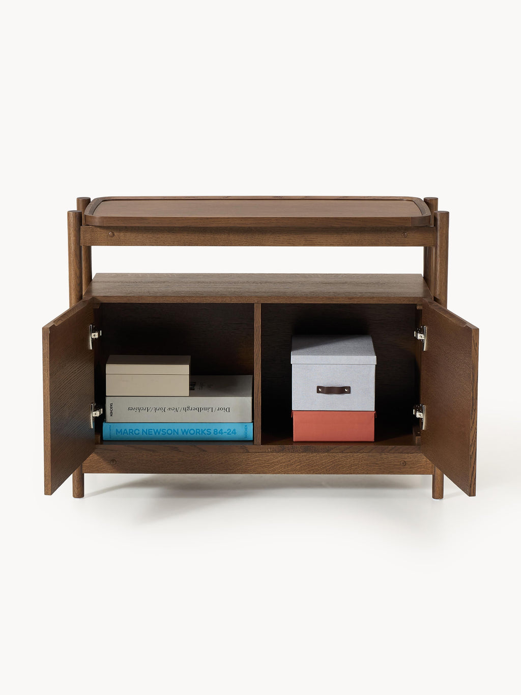 Libby Wooden Highboard