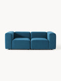 Gallery image 1 - Modular Velvet Sofa Lena (2-seater)