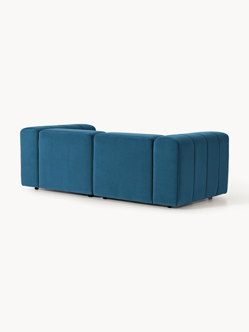 Lena Modular Velvet Sofa (2-seater)