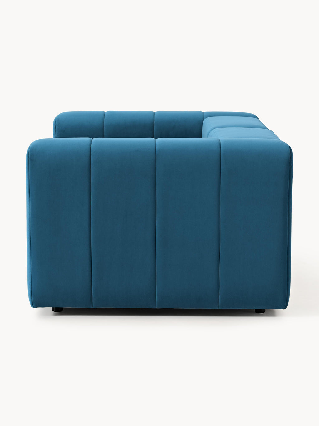 Lena Modular Velvet Sofa (2-seater)