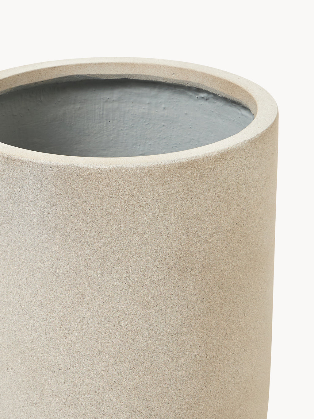 Tuscany Outdoor Concrete Planter, H 49 cm