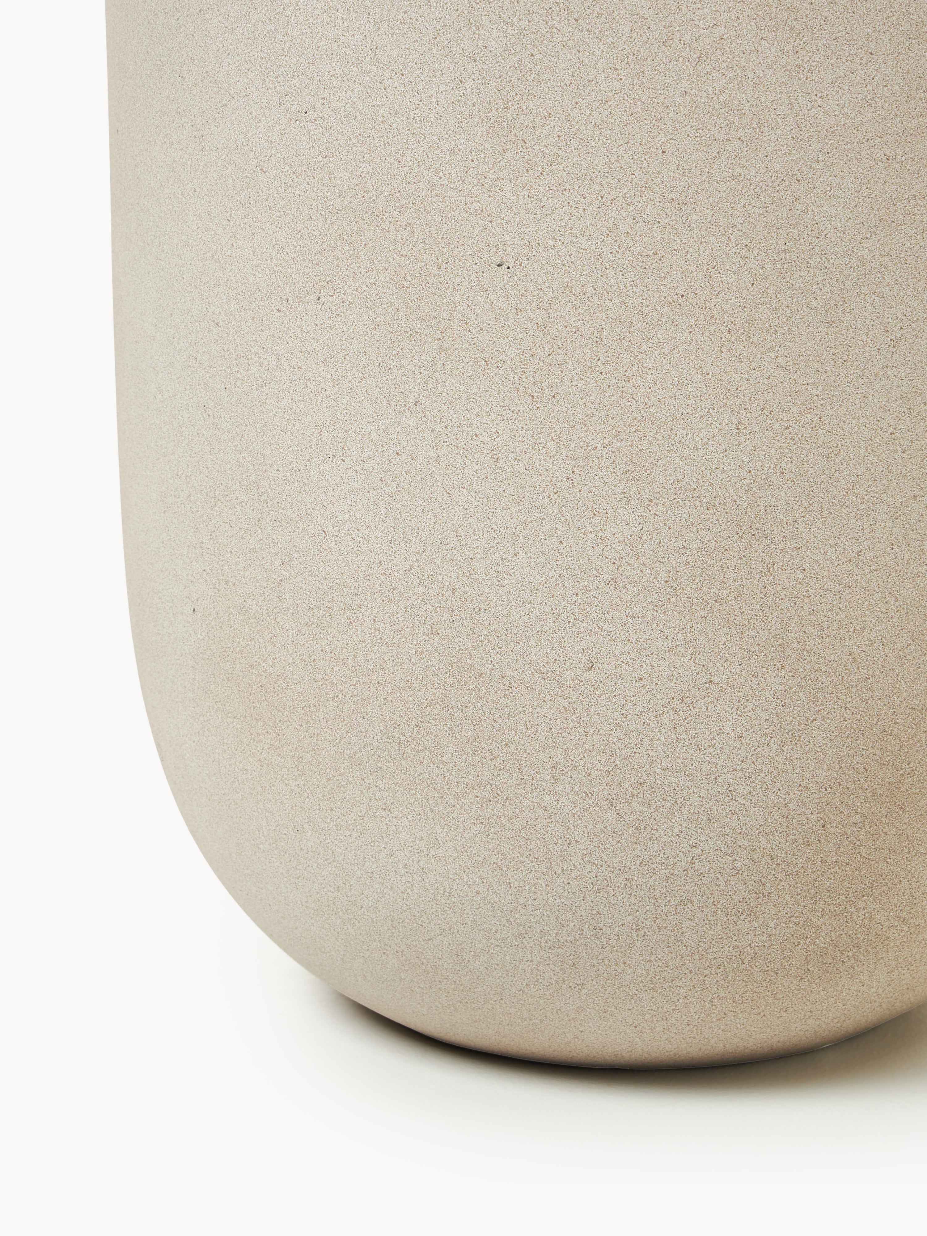 Tuscany Outdoor Concrete Planter, H 49 cm