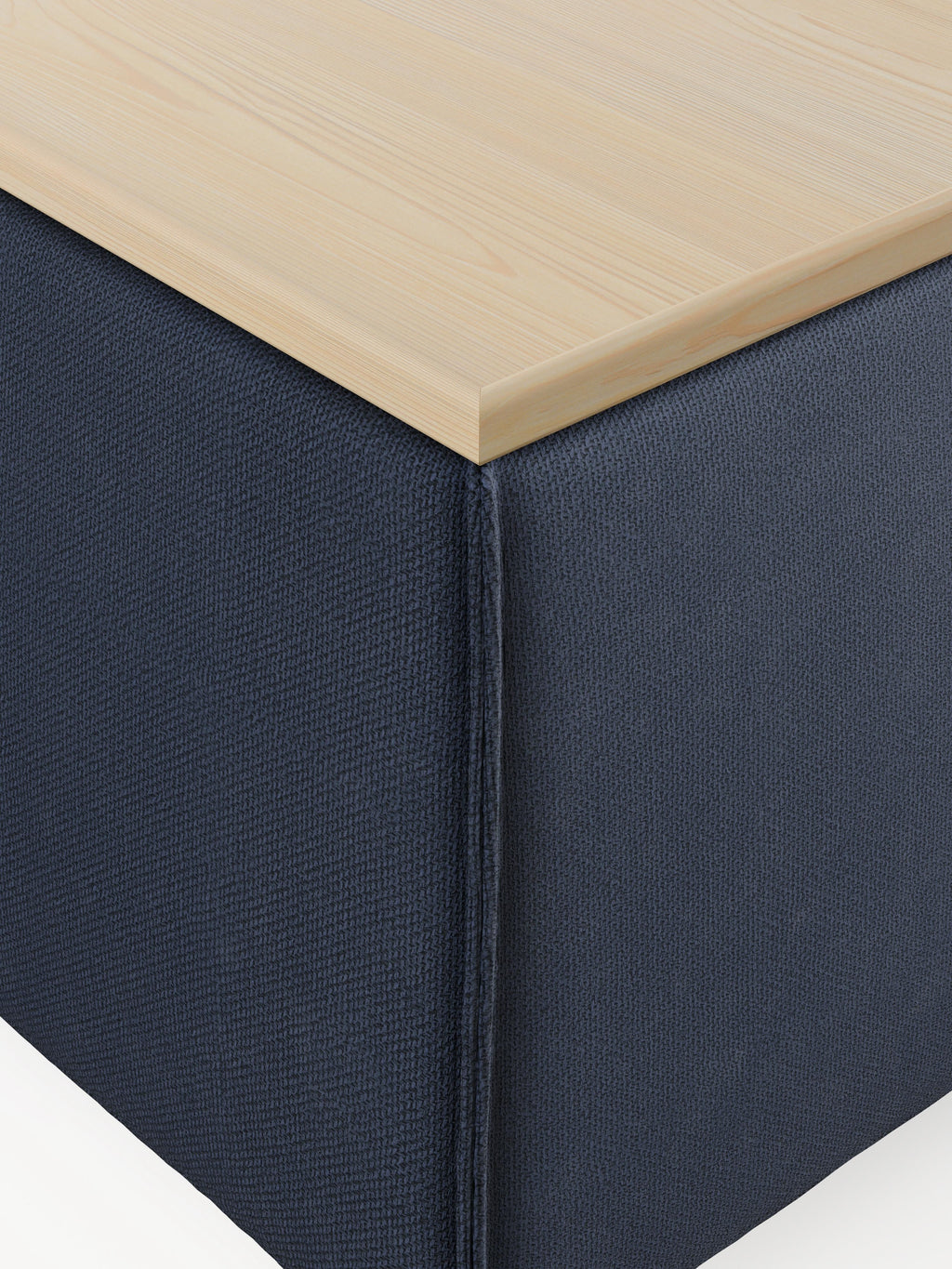 Lennon Ottoman with Storage