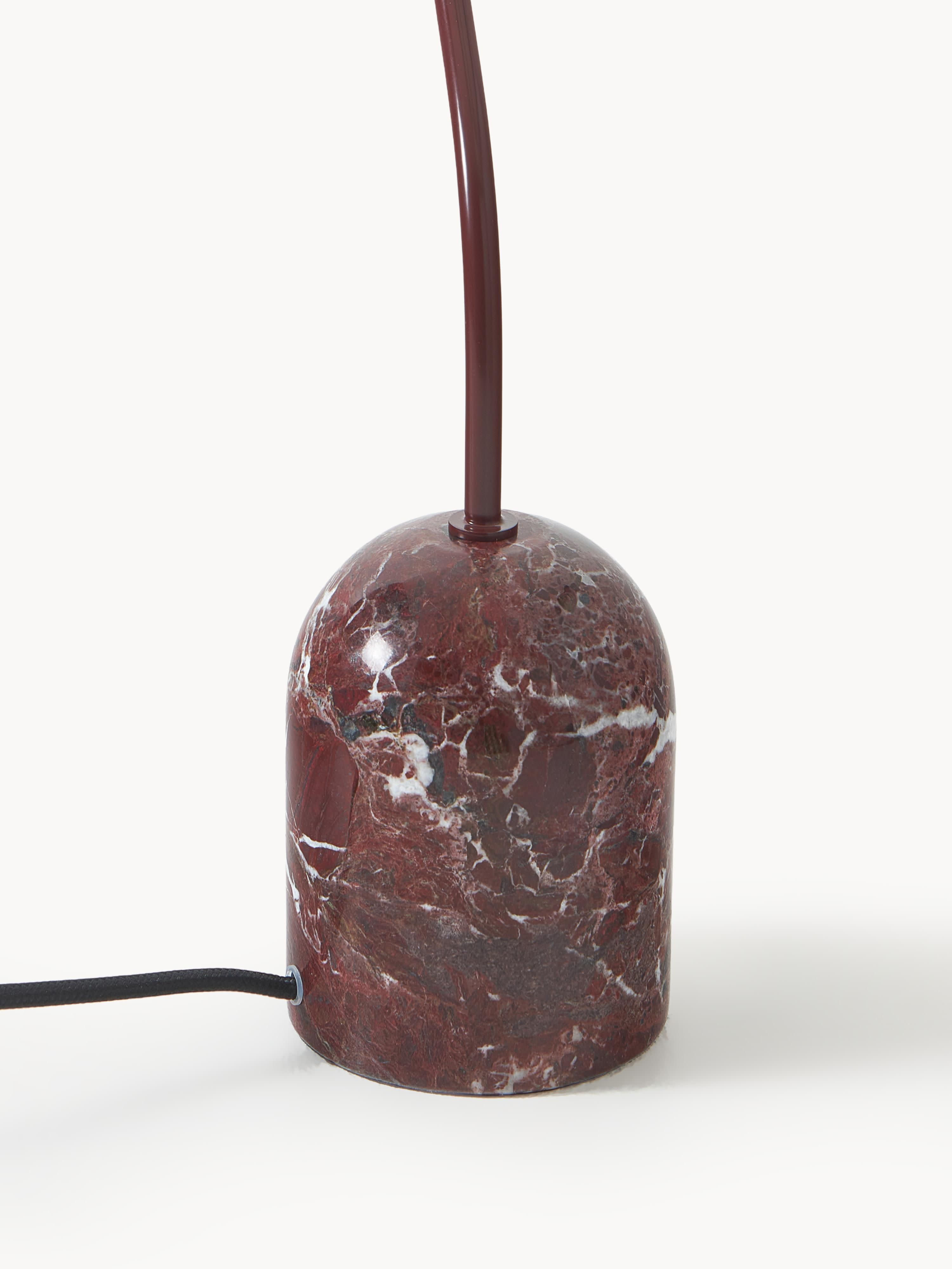 Alina Table Lamp with Marble Base
