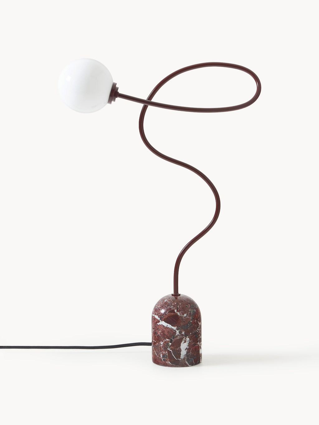 Gallery image 1 - Table Lamp Alina with Marble Base