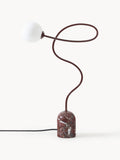 Gallery image 1 - Table Lamp Alina with Marble Base