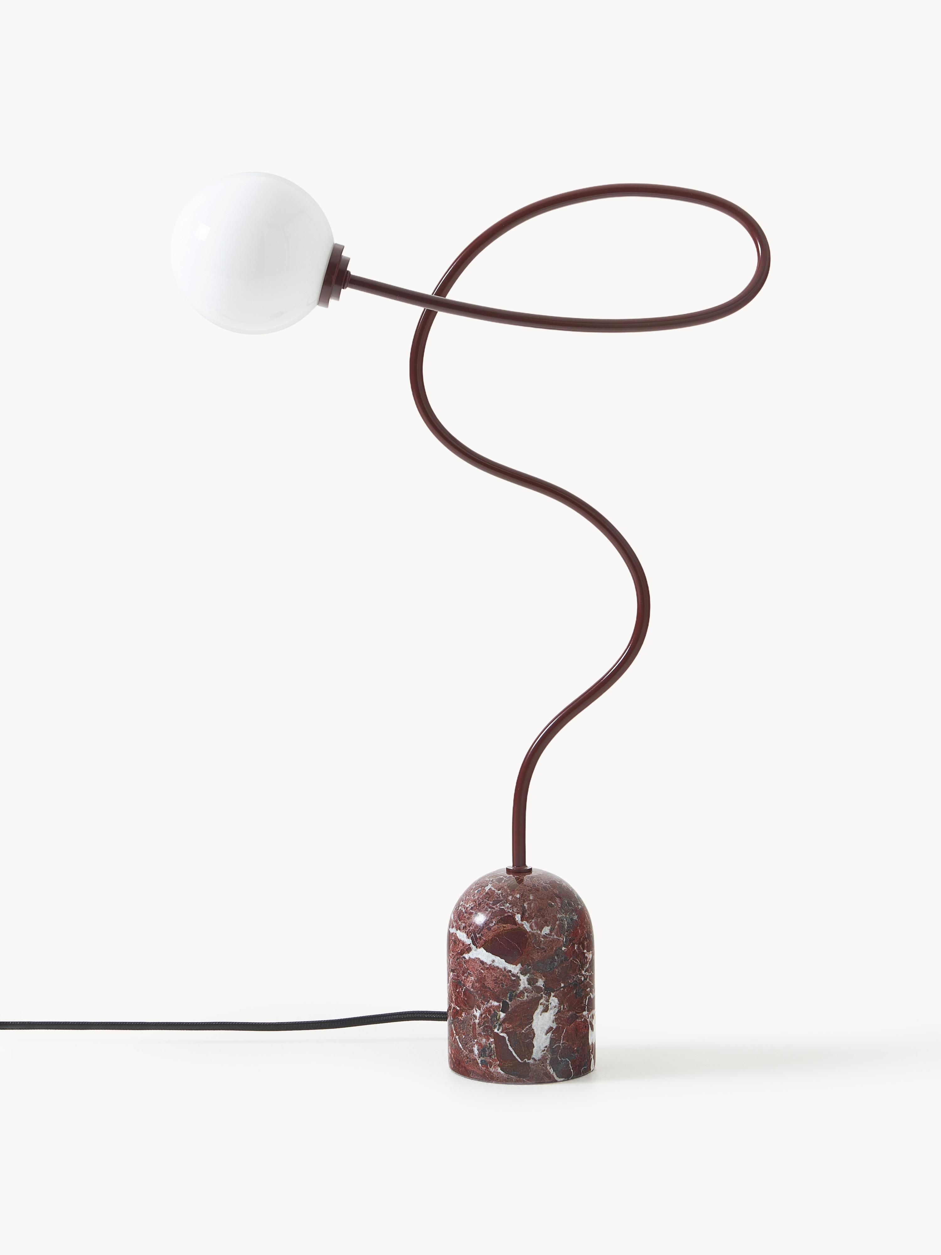 Gallery image 1 - Table Lamp Alina with Marble Base