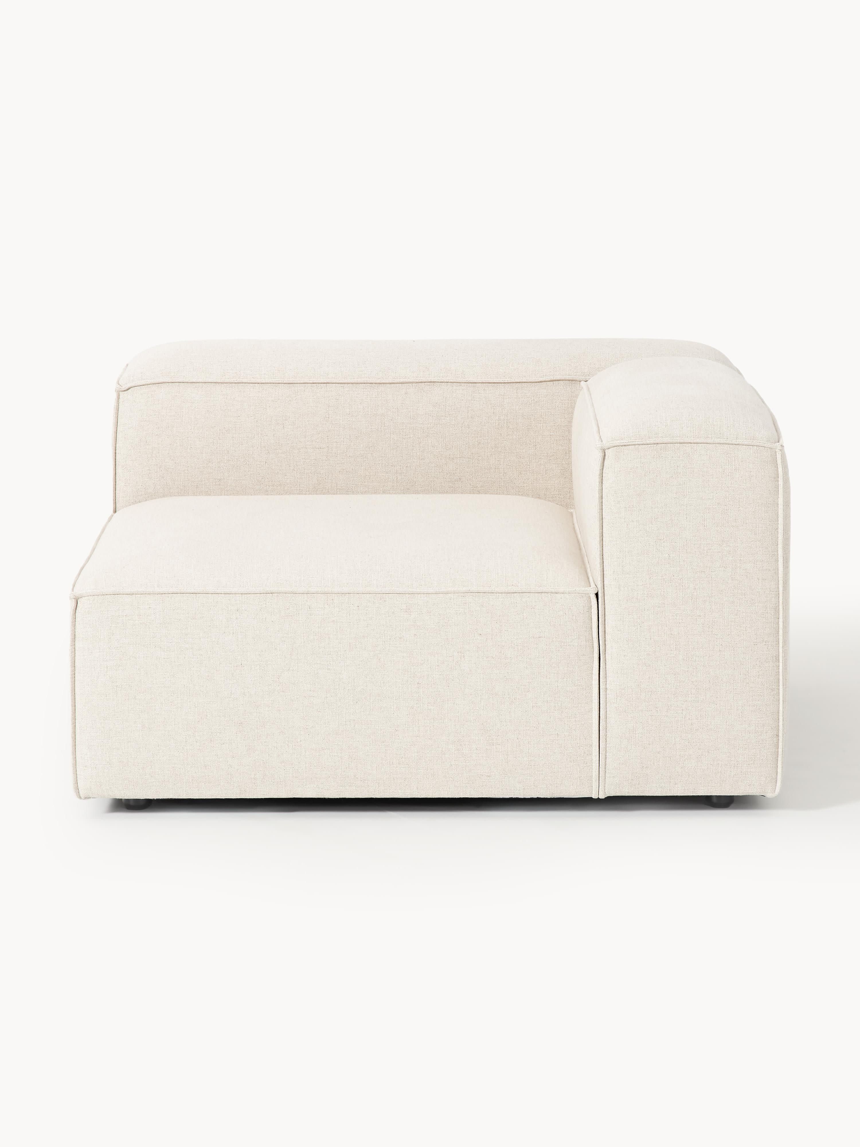 Lennon Linen Blend Corner Module