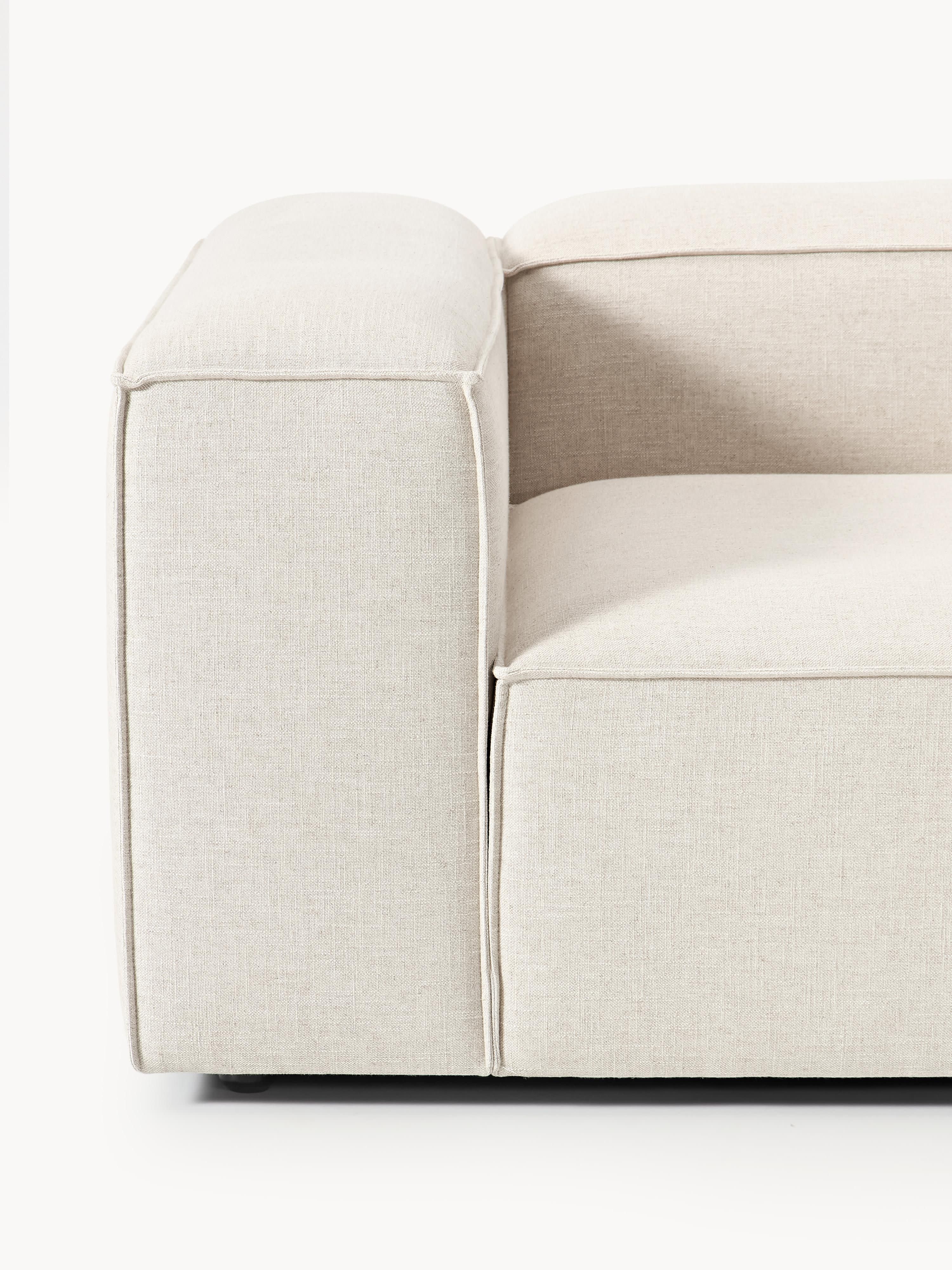 Lennon Linen Blend Corner Module
