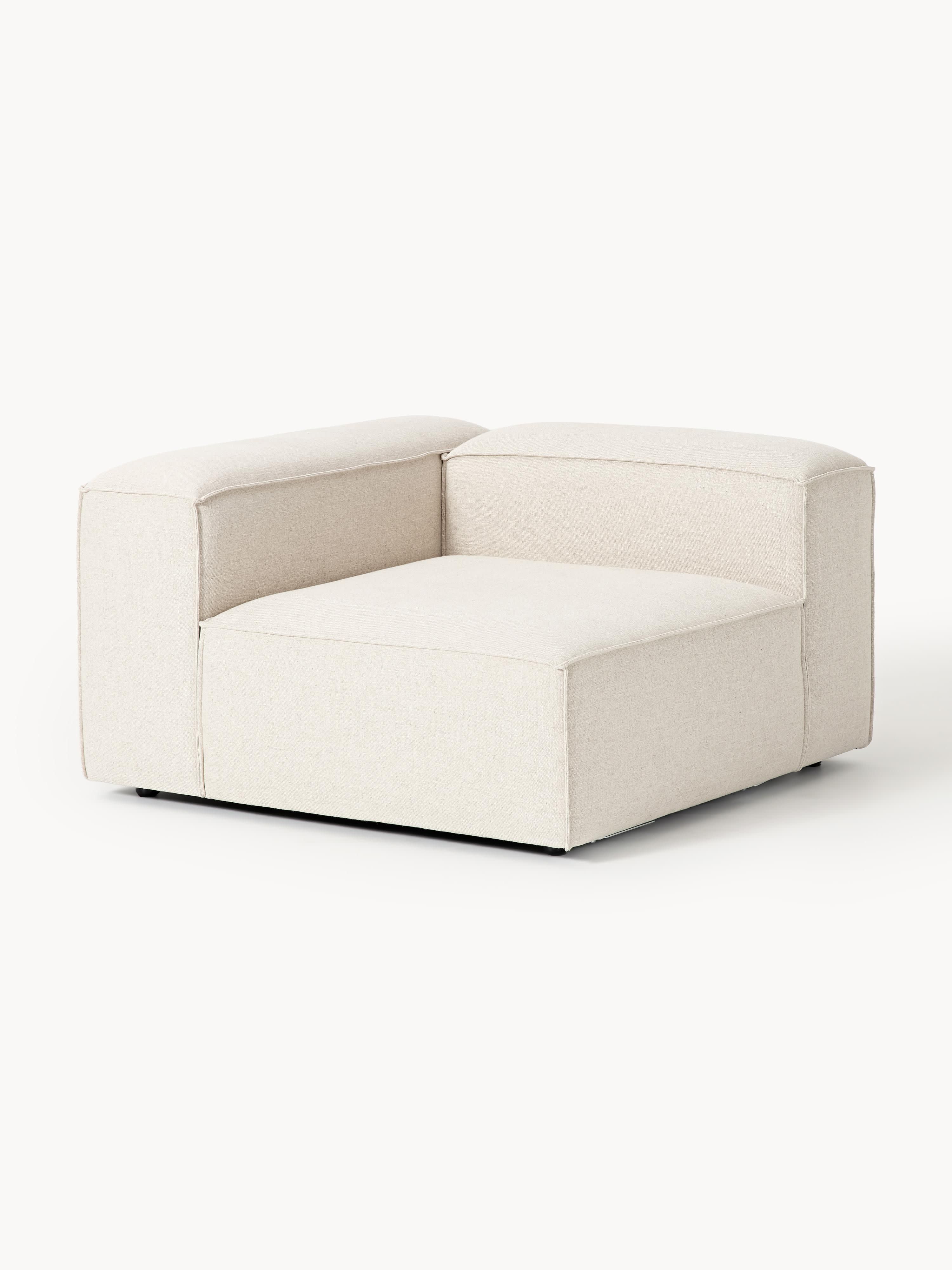 Lennon Linen Blend Corner Module