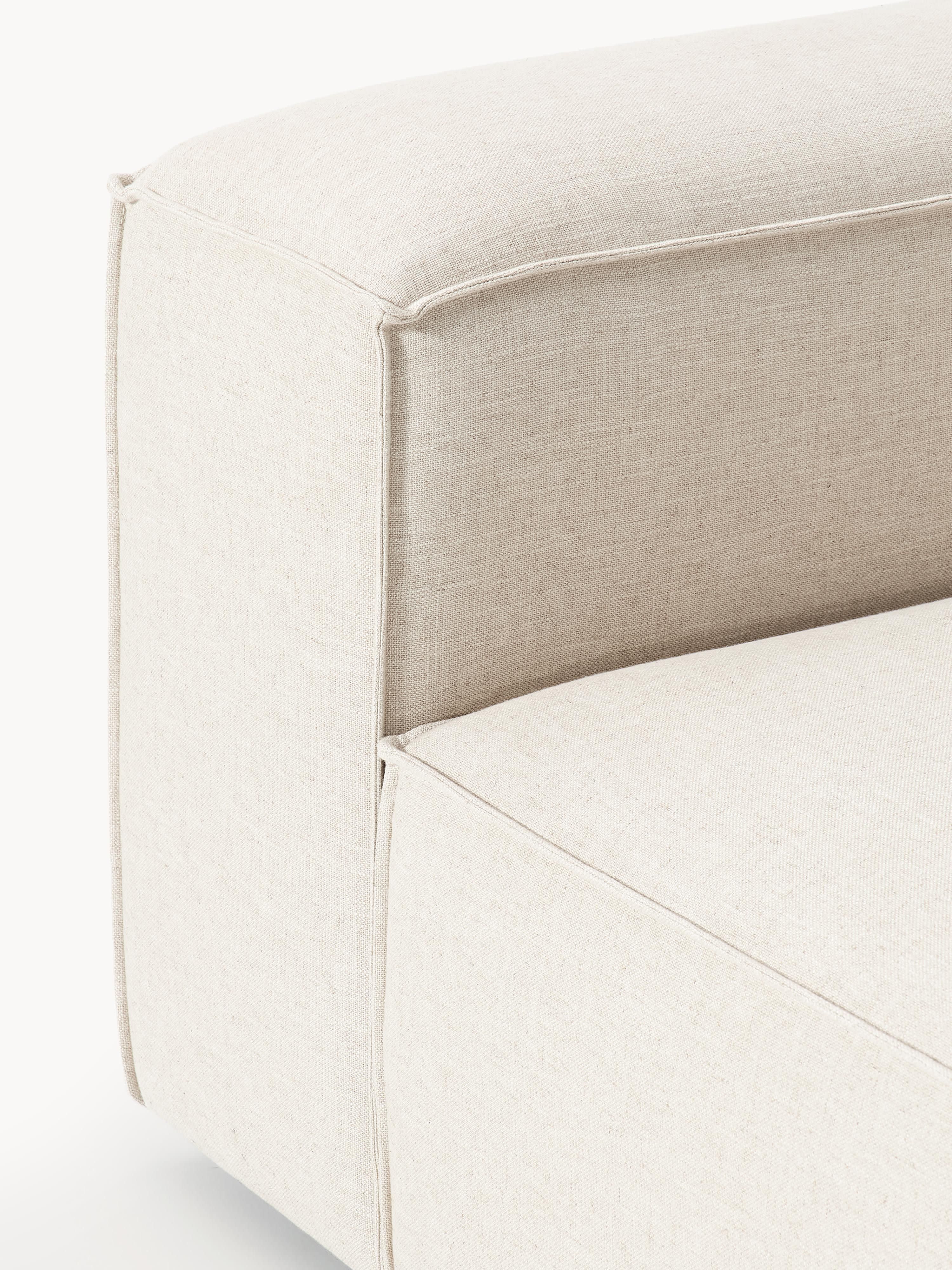 Lennon Linen Blend Corner Module