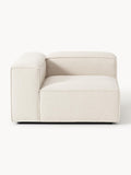 Gallery image 1 - Linen Blend Corner Module Lennon