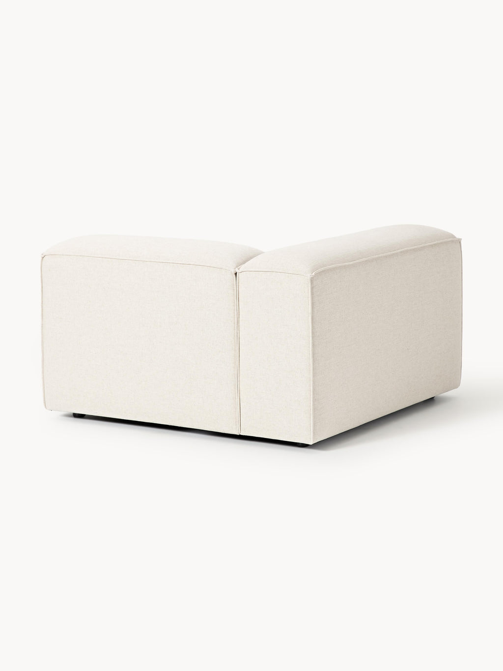 Lennon Linen Blend Corner Module