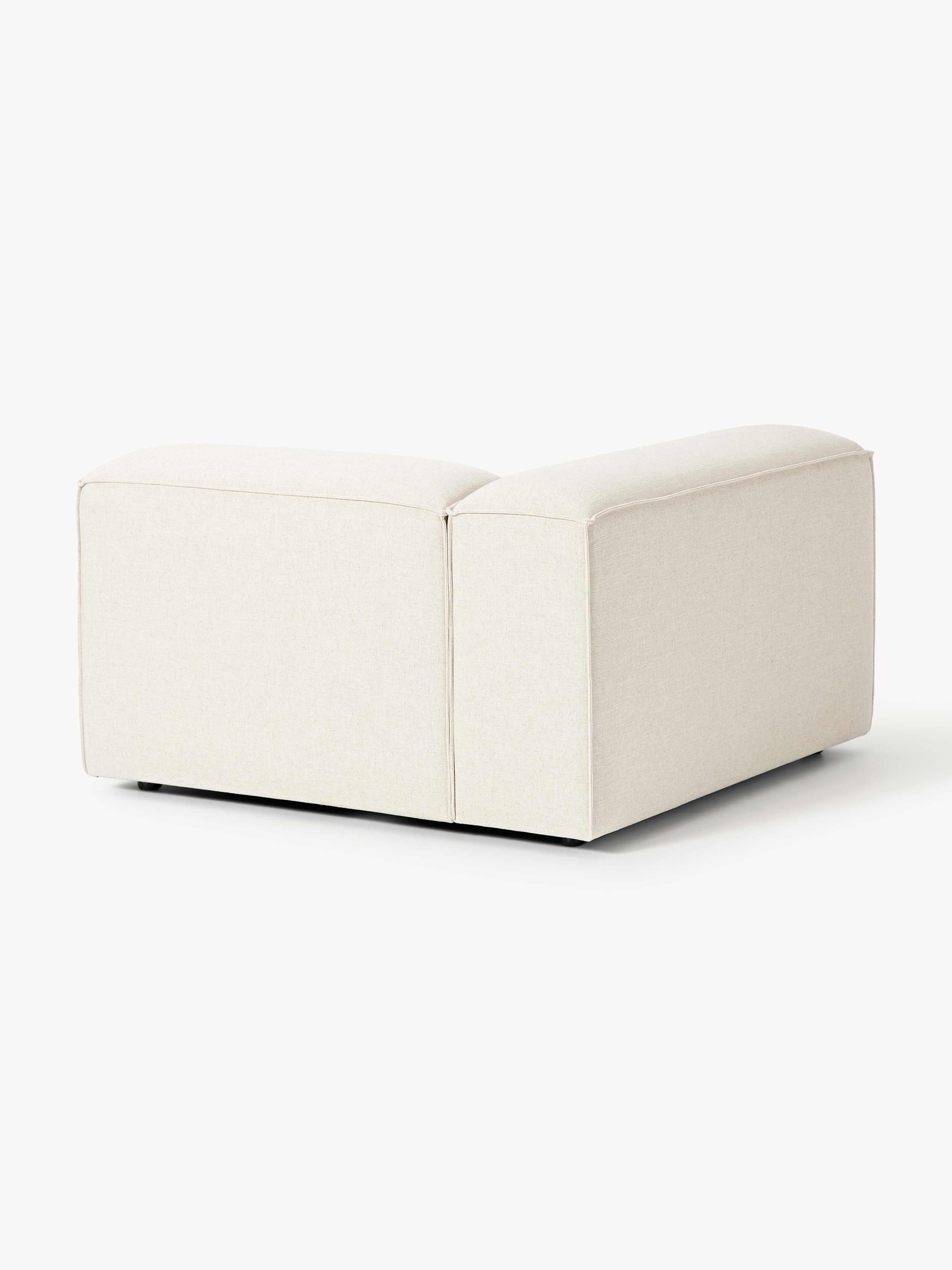 Lennon Linen Blend Corner Module