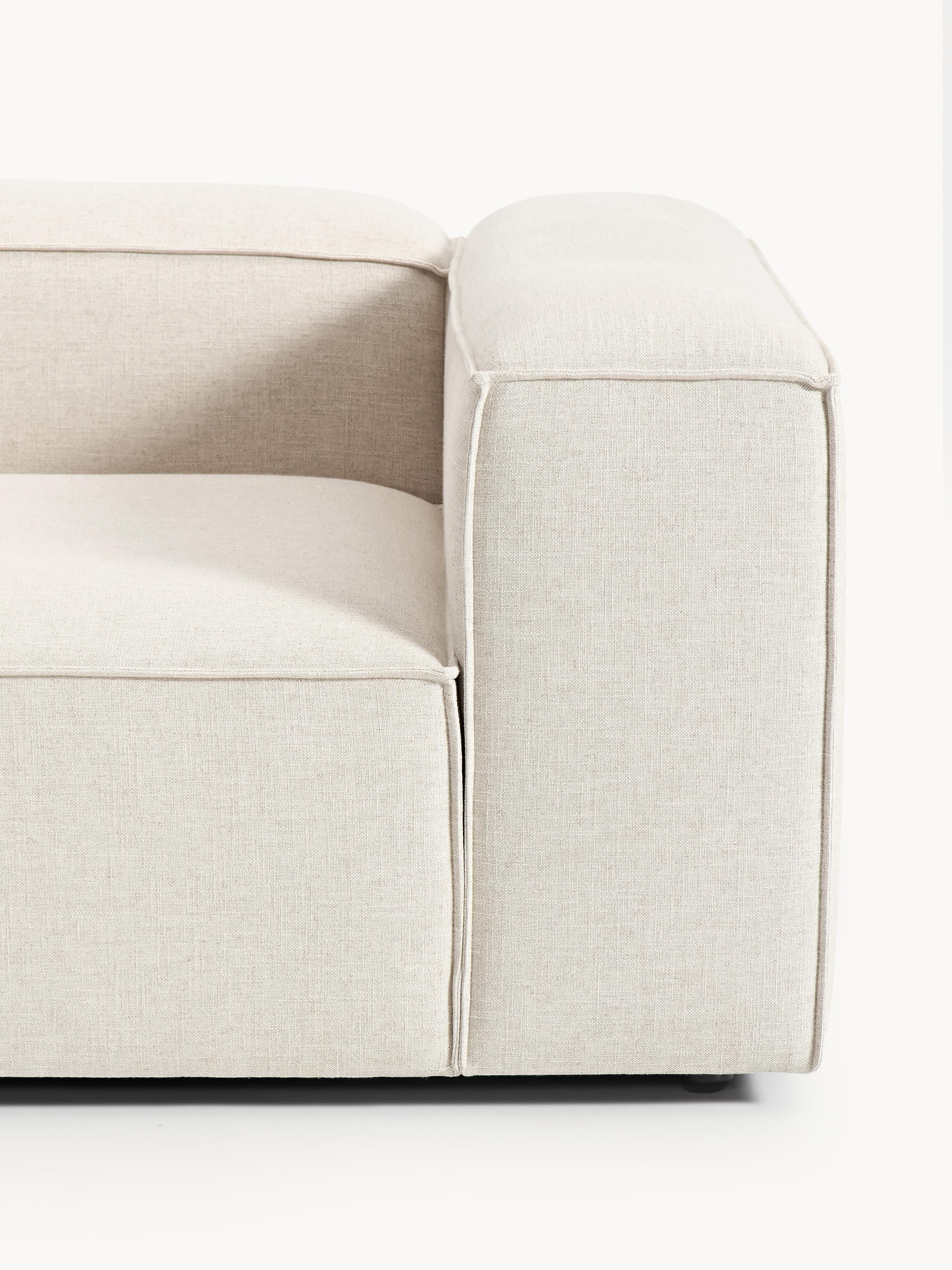 Lennon Linen Blend Corner Module