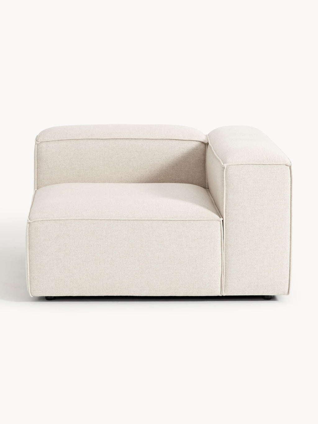 Lennon Linen Blend Corner Module