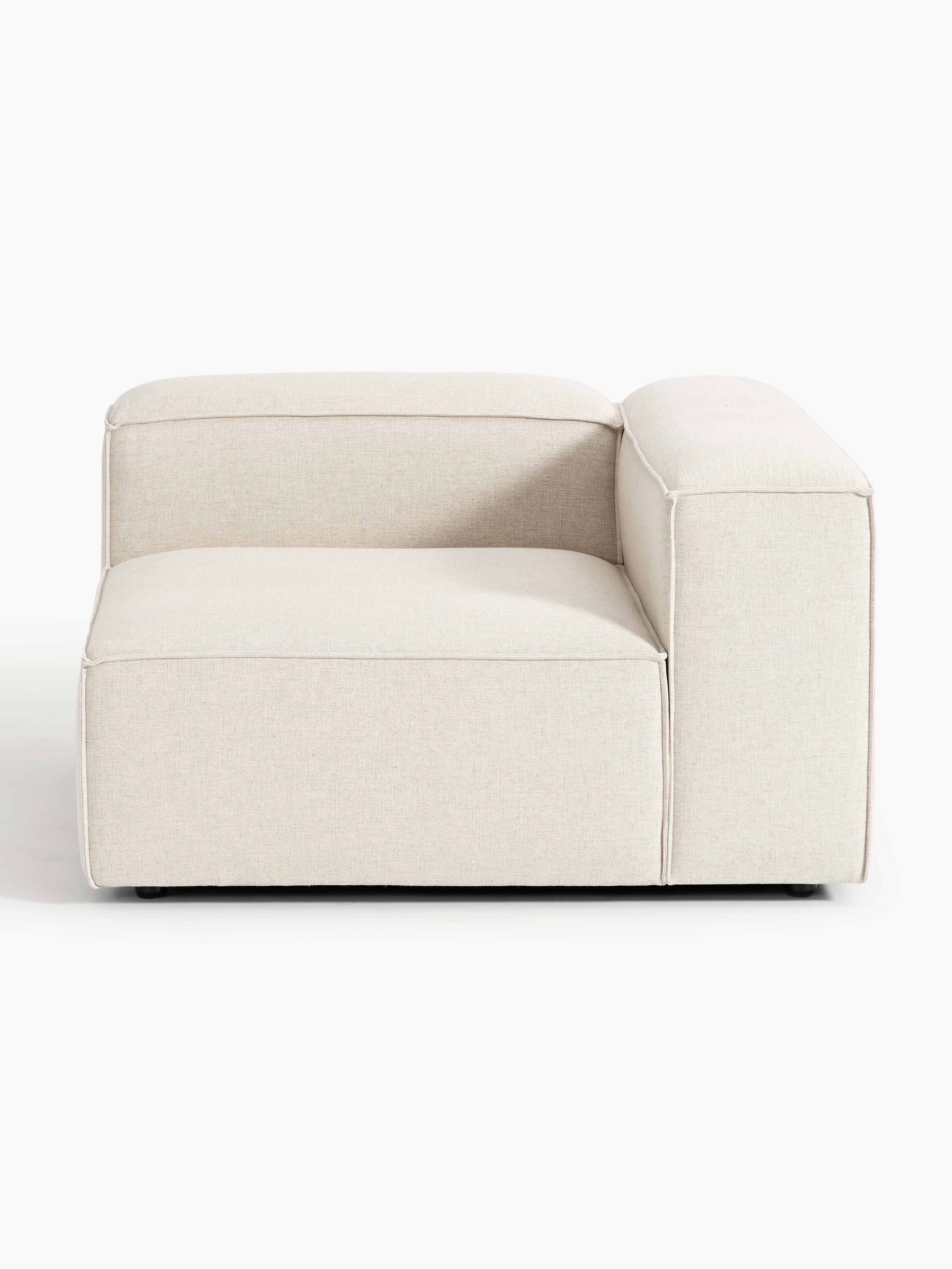 Lennon Linen Blend Corner Module