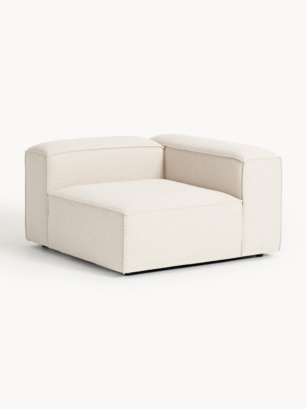 Lennon Linen Blend Corner Module