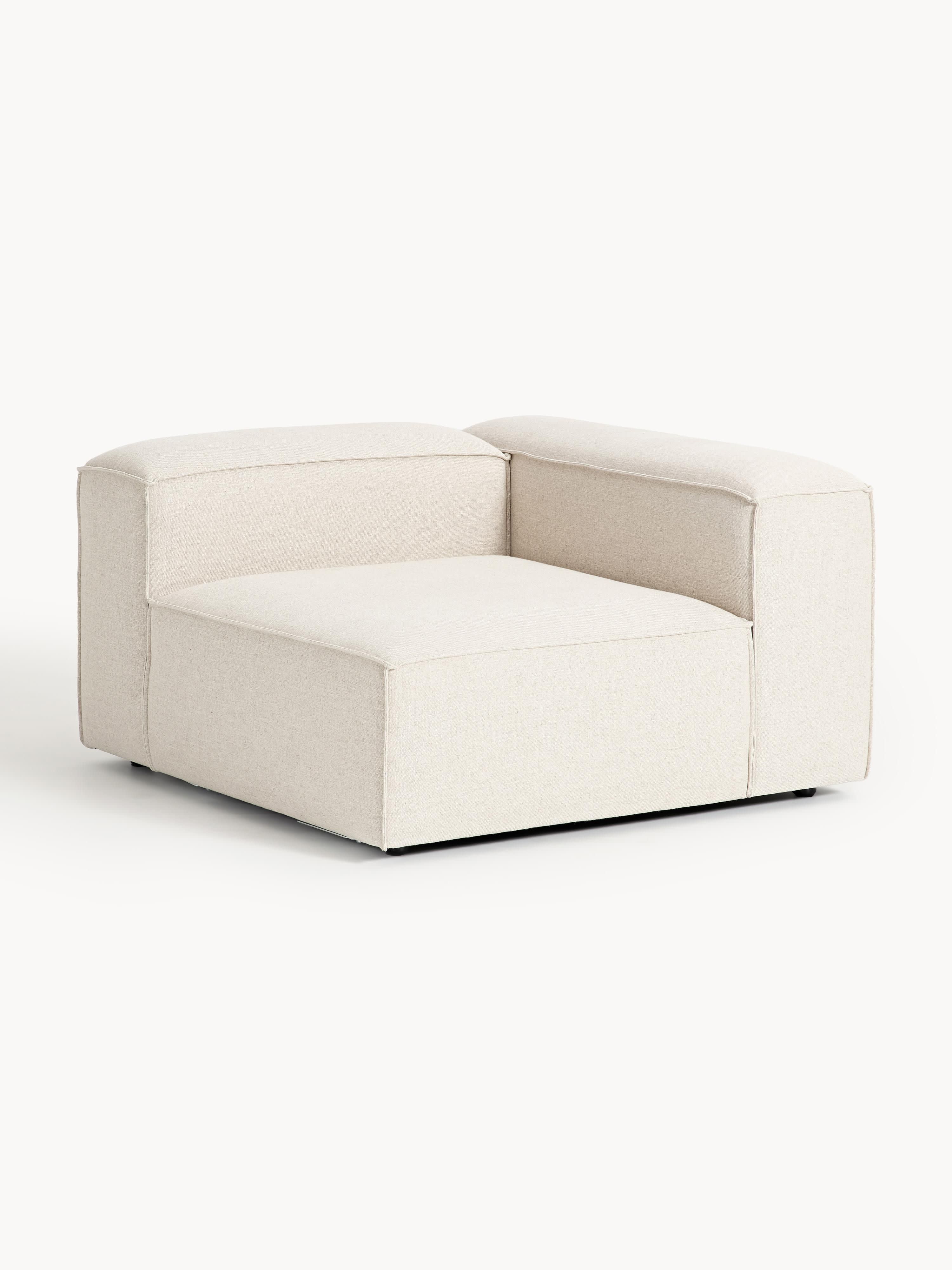 Lennon Linen Blend Corner Module