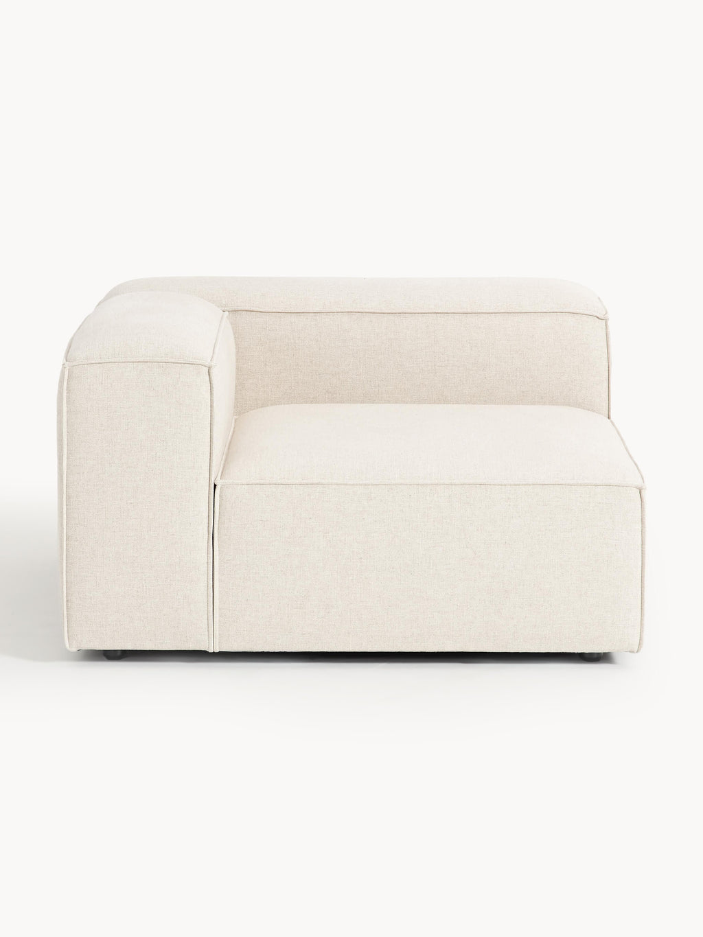 Lennon Linen Blend Corner Module