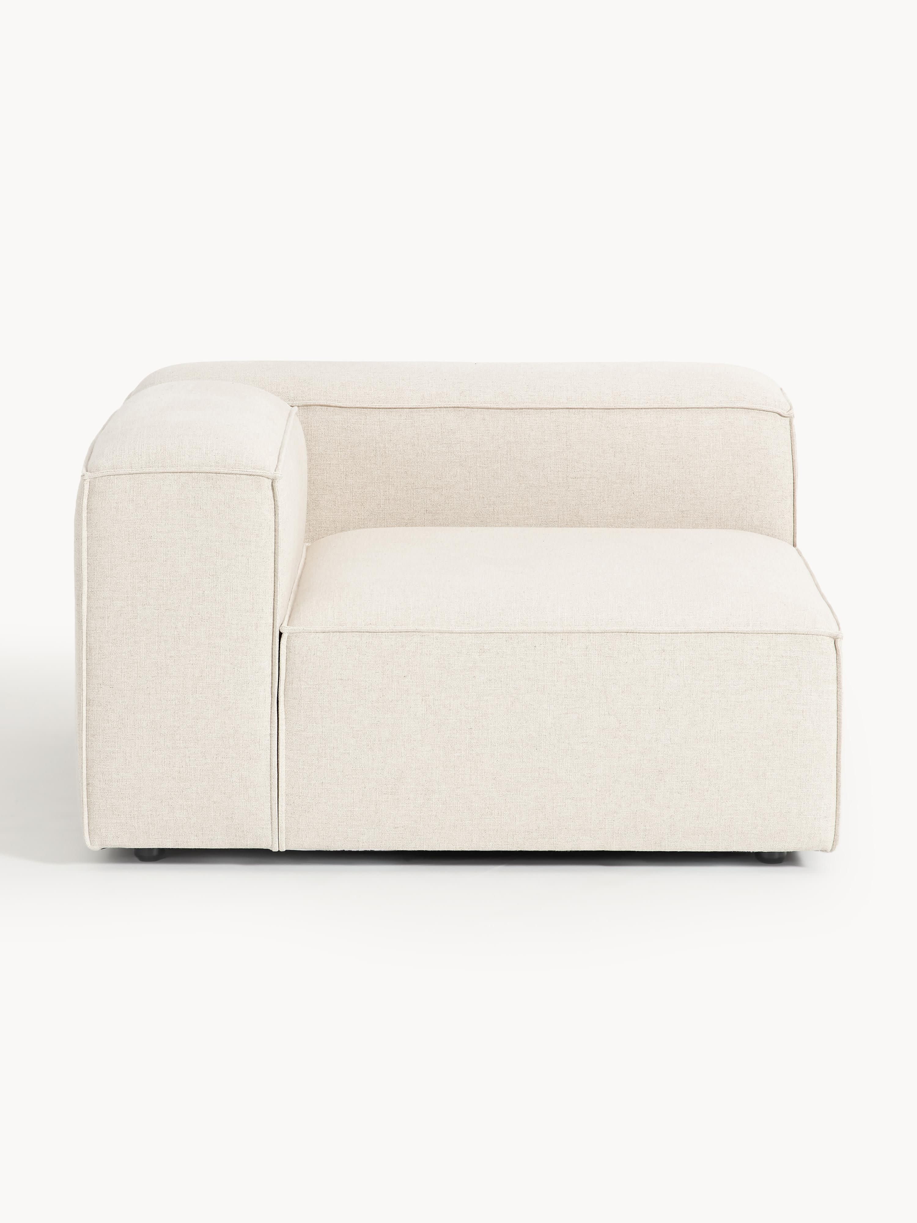 Lennon Linen Blend Corner Module
