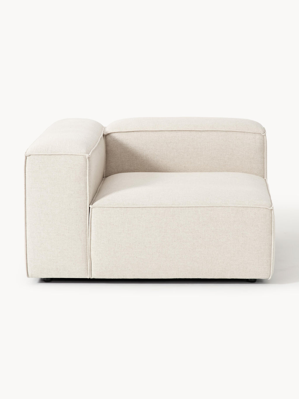 Lennon Linen Blend Corner Module