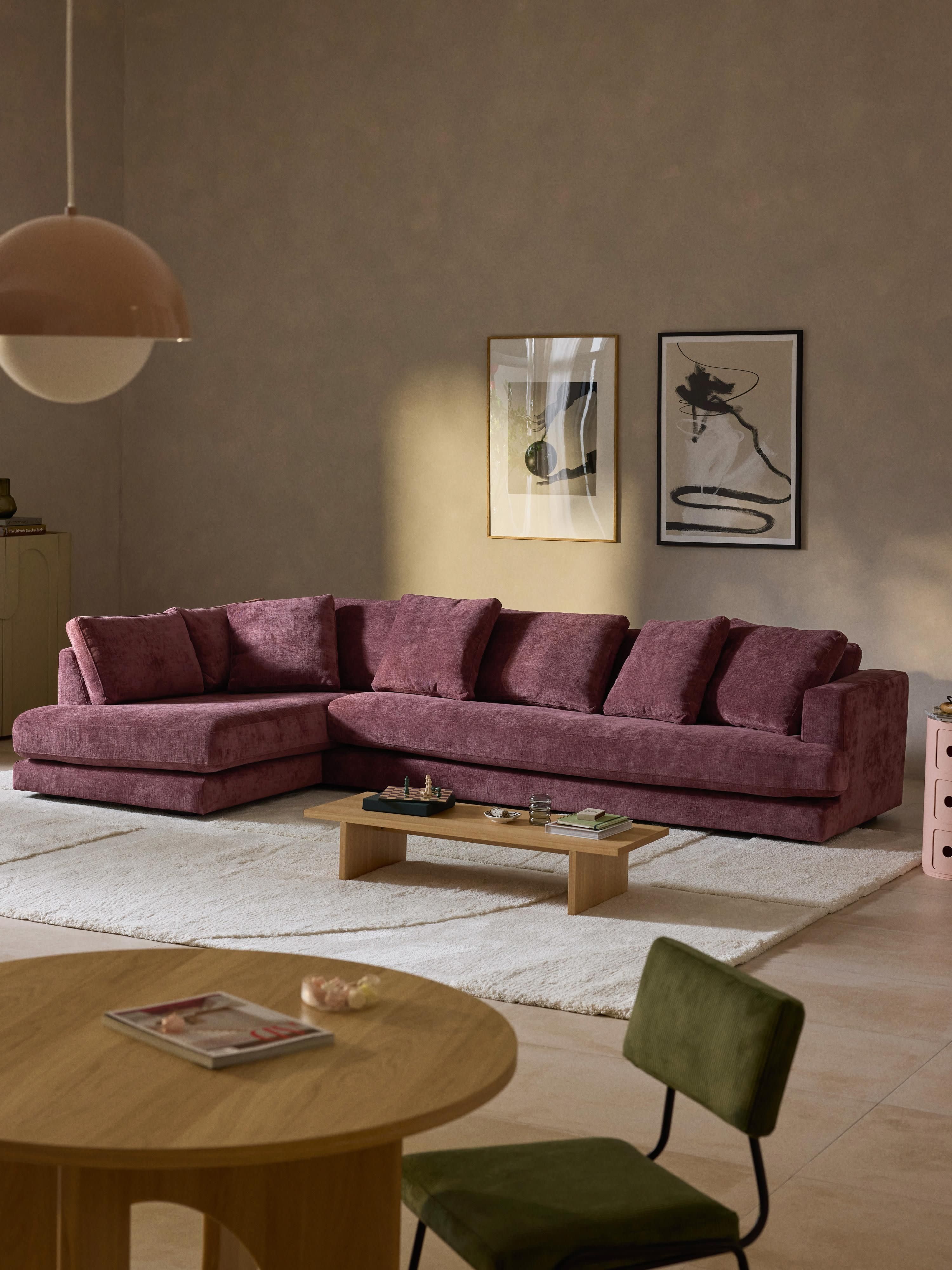 Tribeca Corner Sofa (4-seater)