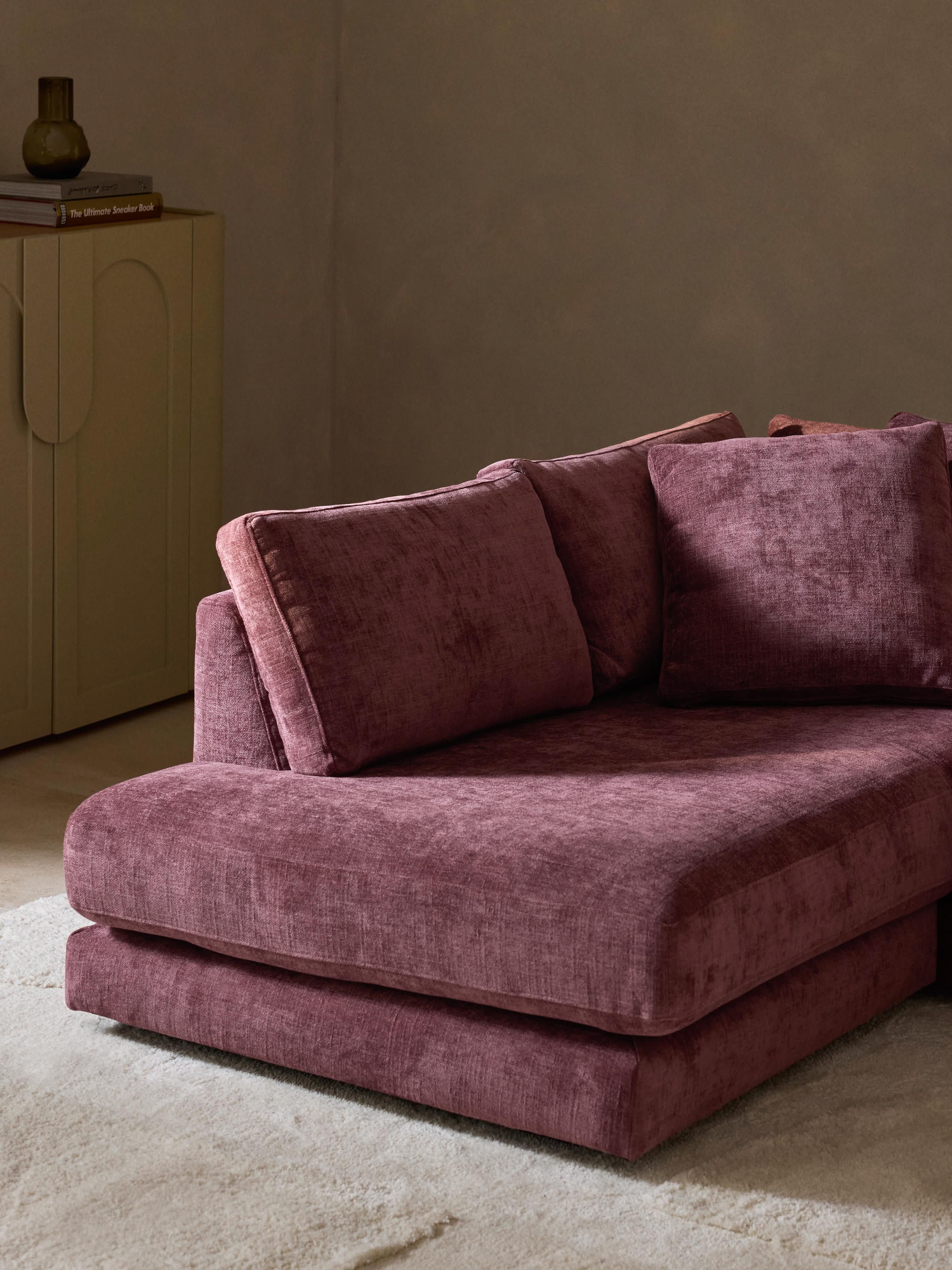 Tribeca Corner Sofa (4-seater)